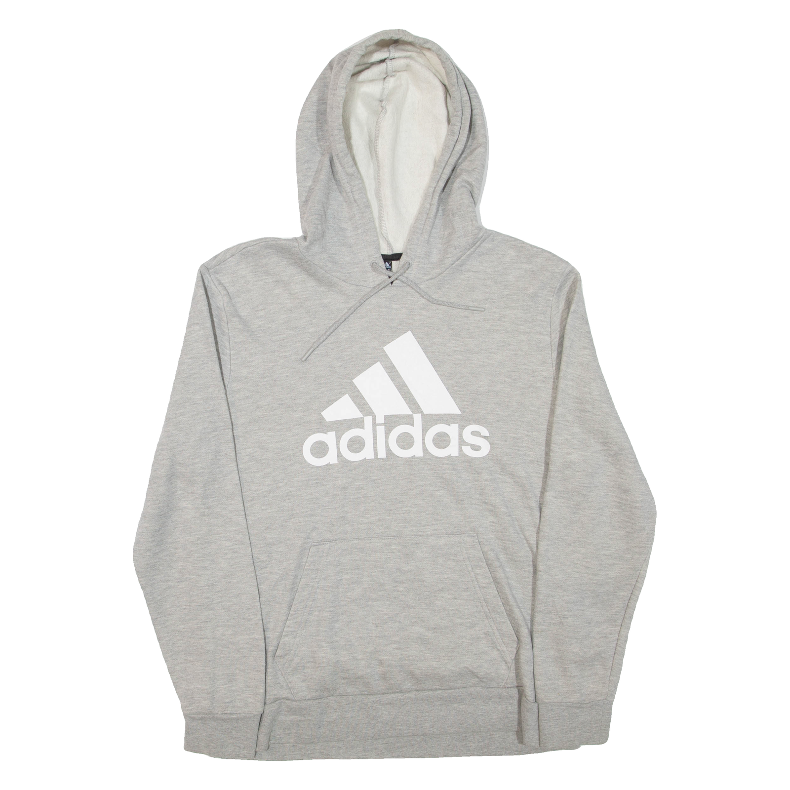 Buy ADIDAS Mens Grey Hoodie L Refurbished - $28.59 ADIDAS Mens Grey Hoodie L Refurbished - N/A refurbished available on Cerqular