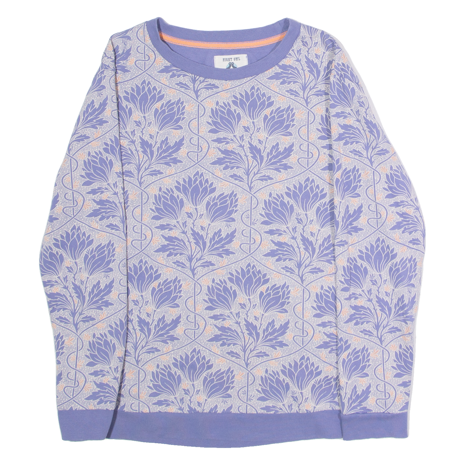 Buy WHITE STUFF Night Owl Floral Womens Sweatshirt Blue Crew Neck S Refurbished - $31.19 WHITE STUFF Night Owl Floral Womens Sweatshirt Blue Crew Neck S Refurbished - N/A refurbished available on Cerqular