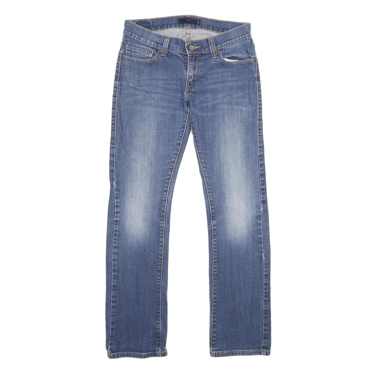 Buy LEVI'S 504 Womens Relaxed Straight Denim Medium W28 L32 Classic Cotton Blend Refurbished - $42.89 LEVI'S 504 Womens Relaxed Straight Denim Medium W28 L32 Classic Cotton Blend Refurbished - N/A refurbished available on Cerqular