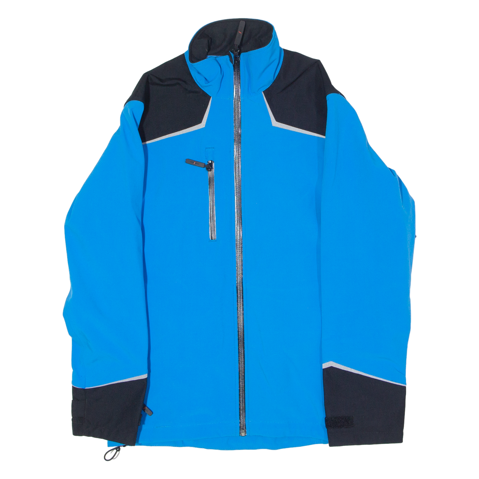 HELLY HANSEN Mens Shell Jacket Blue Colourblock S Refurbished - N/A refurbished available on Cerqular