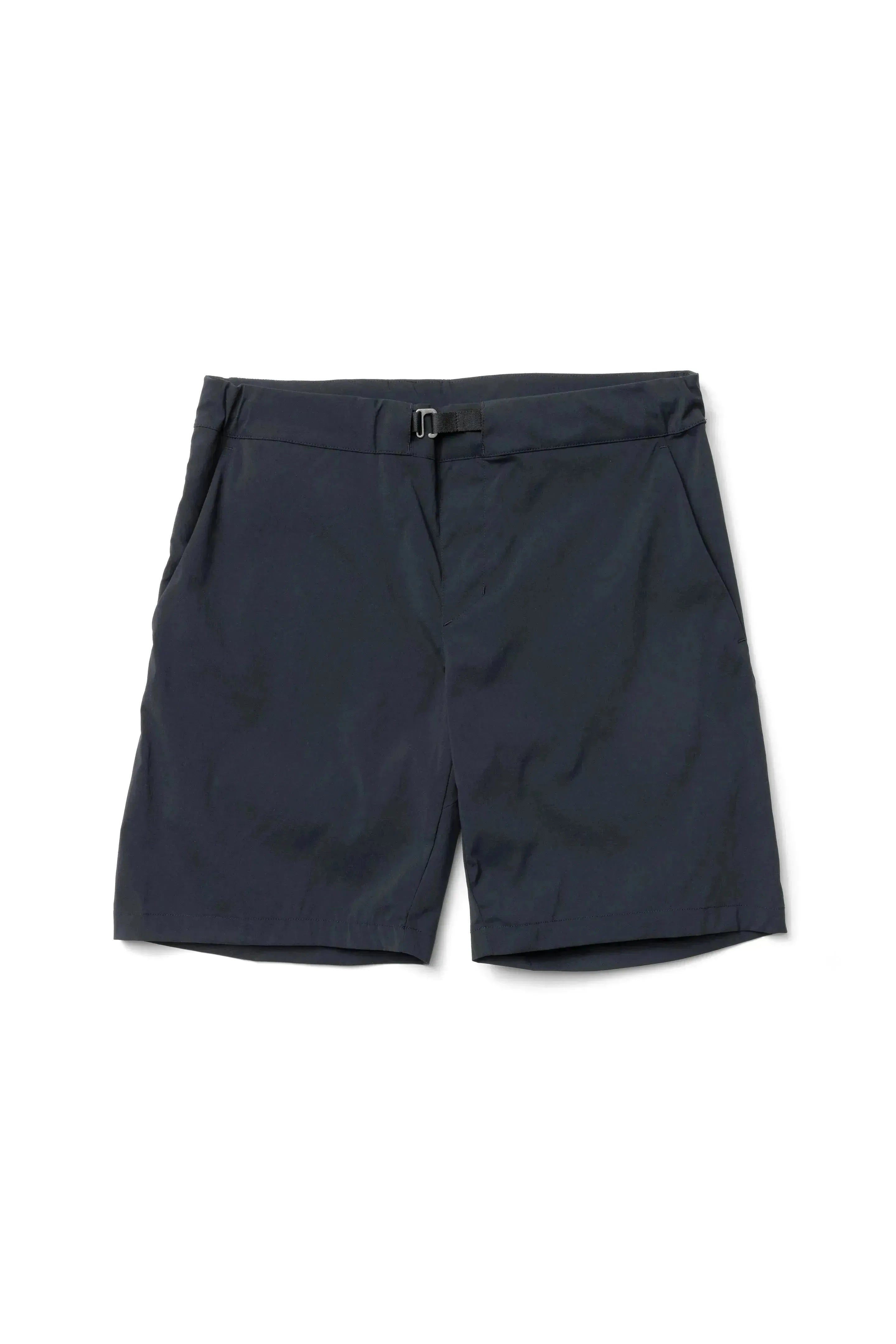 Buy W's Wadi Shorts | Color: true black | Size: S Refurbished - $100.00 W's Wadi Shorts | Color: true black | Size: S Refurbished - Houdini Sportswear refurbished available on Cerqular