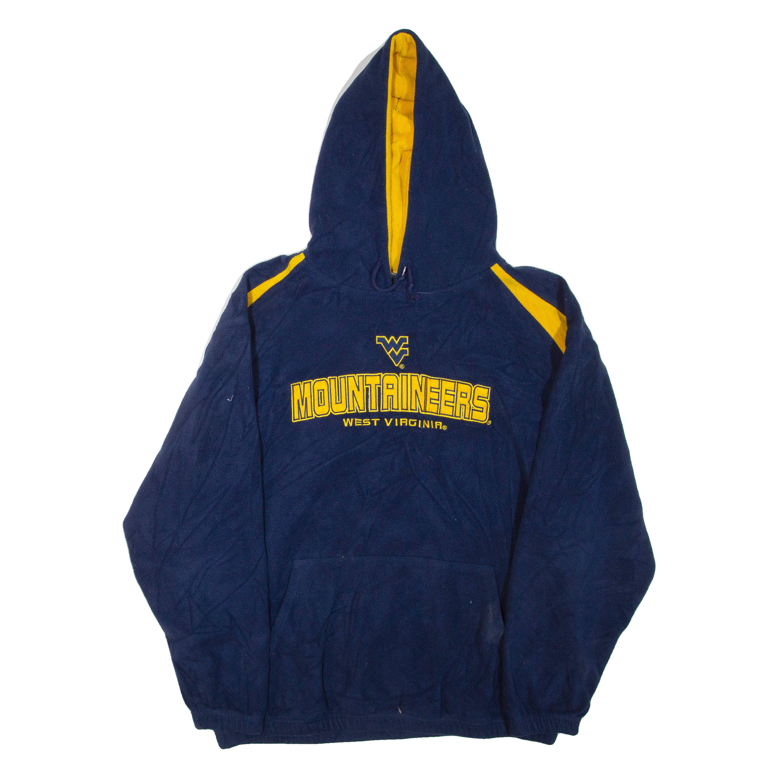 PRO EDGE Fleece Mens Blue Hoodie USA XL Refurbished - N/A refurbished available on Cerqular