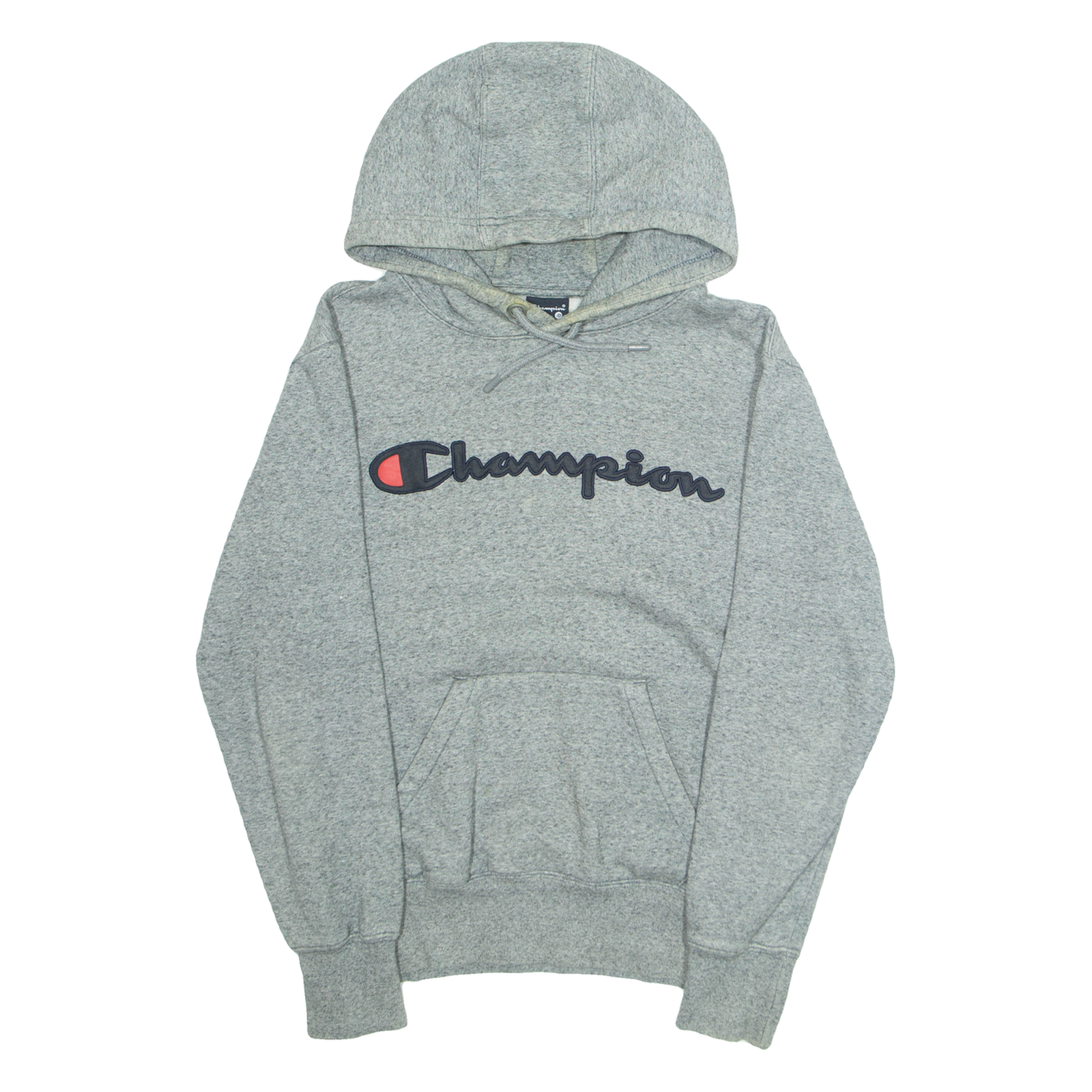 CHAMPION Mens Grey Hoodie S Refurbished - N/A refurbished available on Cerqular