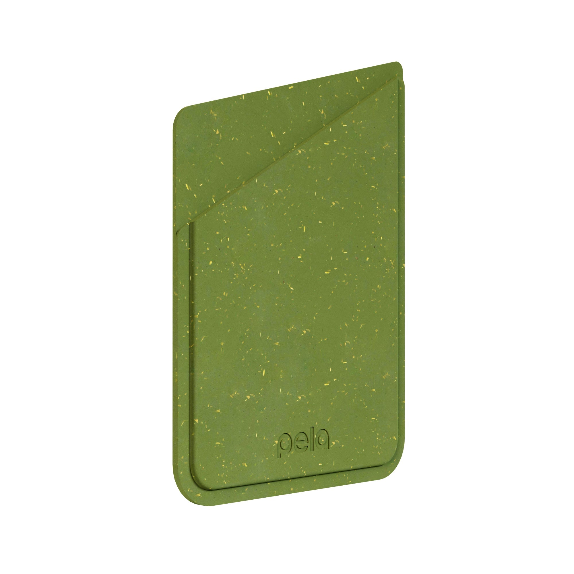 Forest Floor Phone Case Card Holder Refurbished - Pela Case refurbished available on Cerqular
