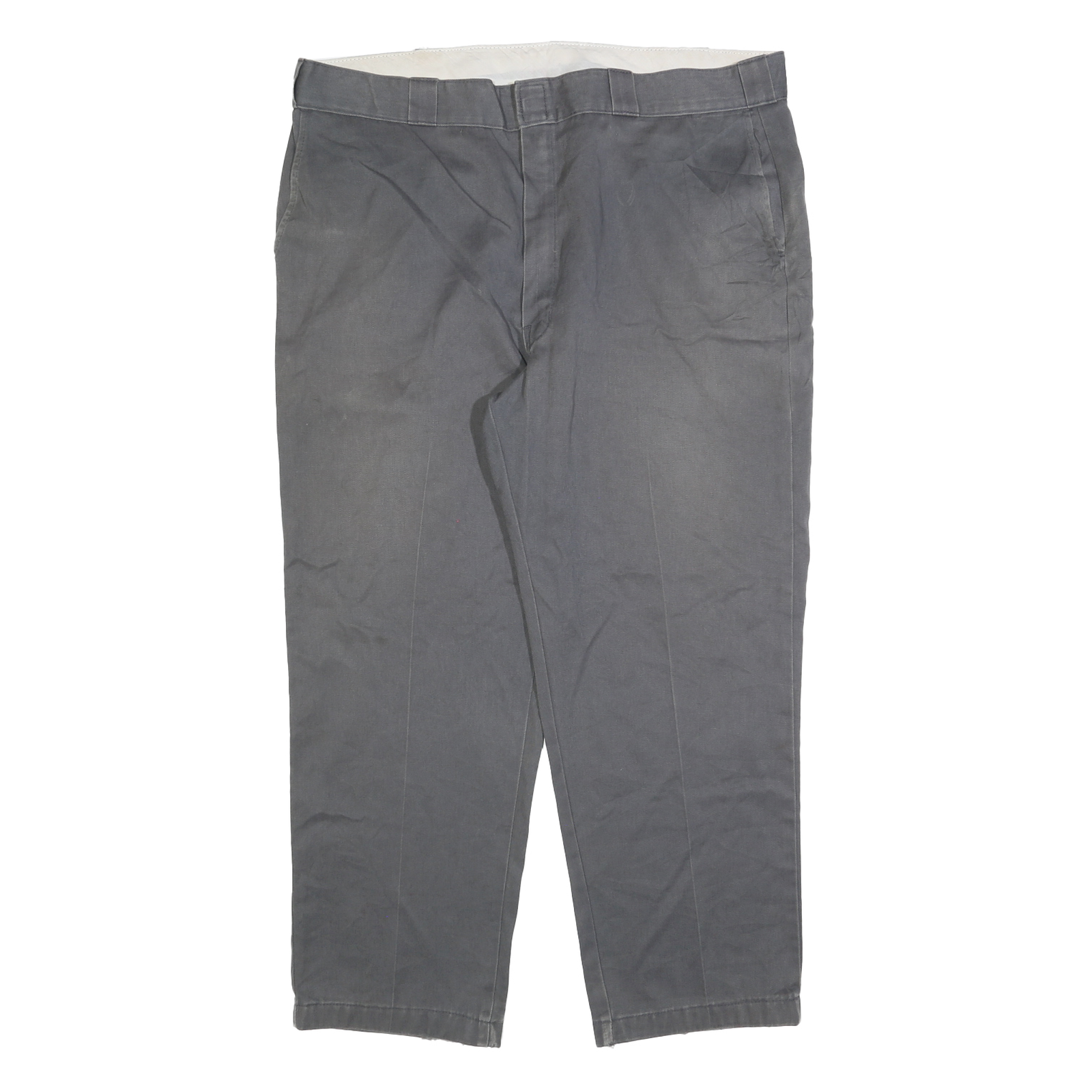 Buy DICKIES Mens Regular Fit Grey Cotton Blend Jeans W42 L28 Workwear Zip Closure Refurbished - $36.39 DICKIES Mens Regular Fit Grey Cotton Blend Jeans W42 L28 Workwear Zip Closure Refurbished - N/A refurbished available on Cerqular