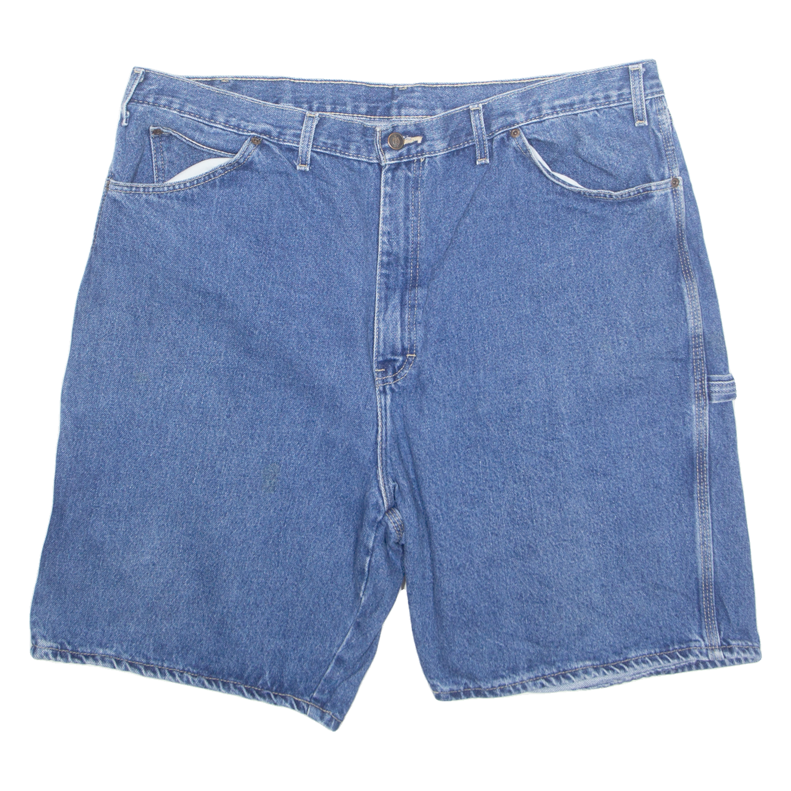 Buy DICKIES Carpenter Denim Mens Workwear Shorts Blue XL W41 Refurbished - $28.59 DICKIES Carpenter Denim Mens Workwear Shorts Blue XL W41 Refurbished - N/A refurbished available on Cerqular