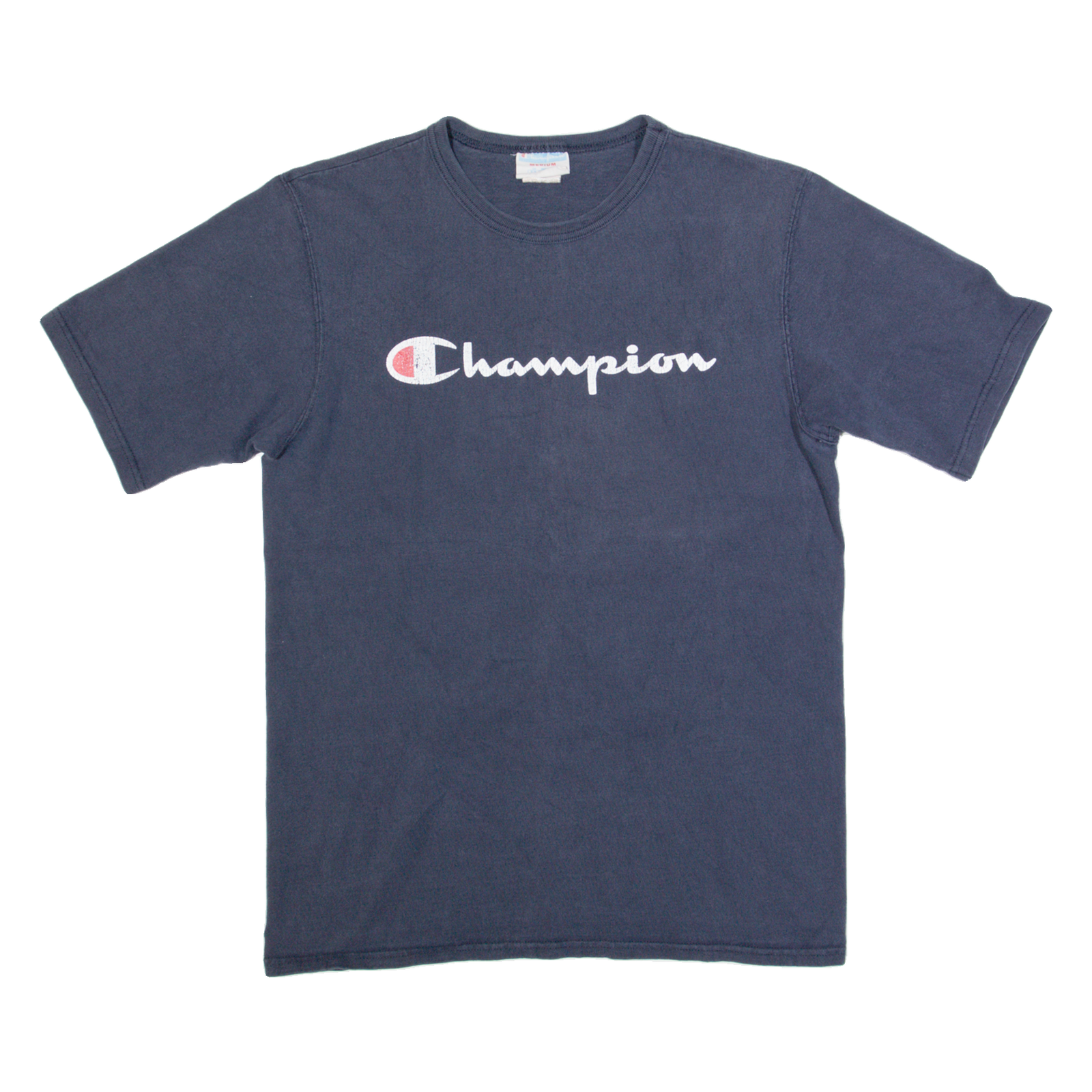 Buy CHAMPION Mens T-Shirt Blue M Refurbished - $15.59 CHAMPION Mens T-Shirt Blue M Refurbished - N/A refurbished available on Cerqular