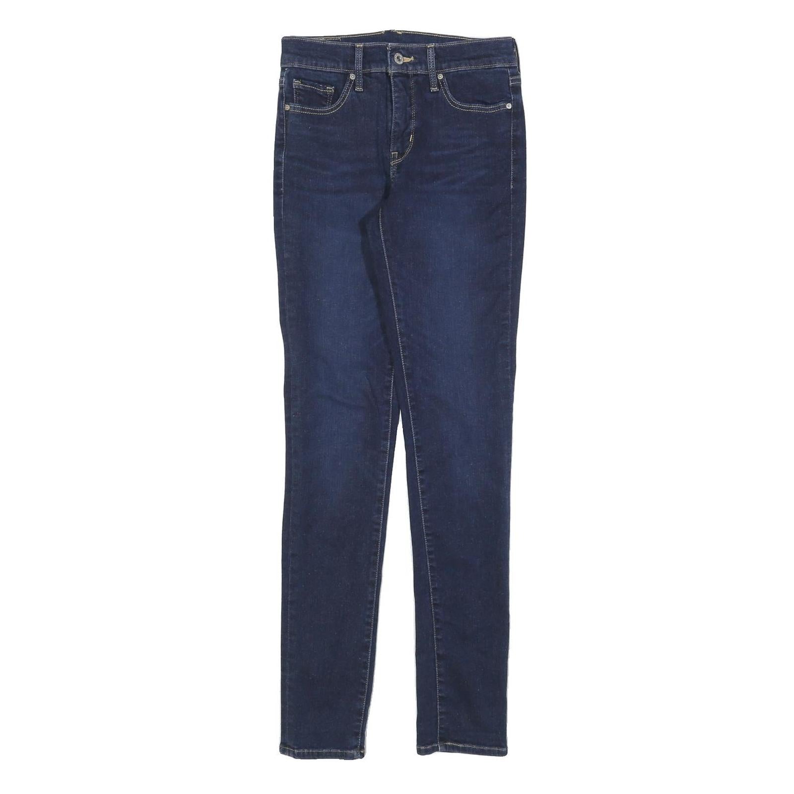 Buy LEVI'S Womens Slim Blue Denim Skinny Jeans Cotton Blend Zip W26 L32 Refurbished - $41.59 LEVI'S Womens Slim Blue Denim Skinny Jeans Cotton Blend Zip W26 L32 Refurbished - N/A refurbished available on Cerqular