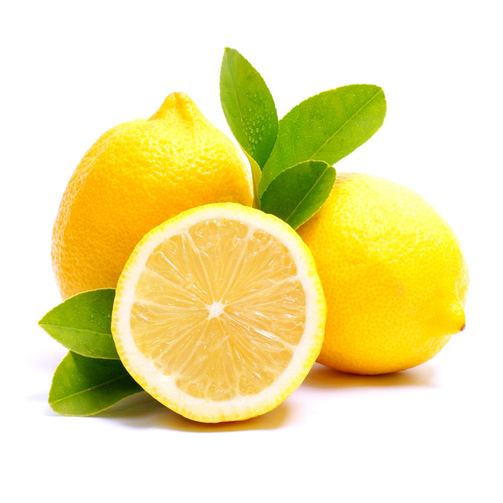Lemon Pure Essential Oil - 17mL & 60mL sizes | Fair Trade + Ethically Sourced | Size: 17mL Refurbished - Bella Glow Skincare refurbished available on Cerqular