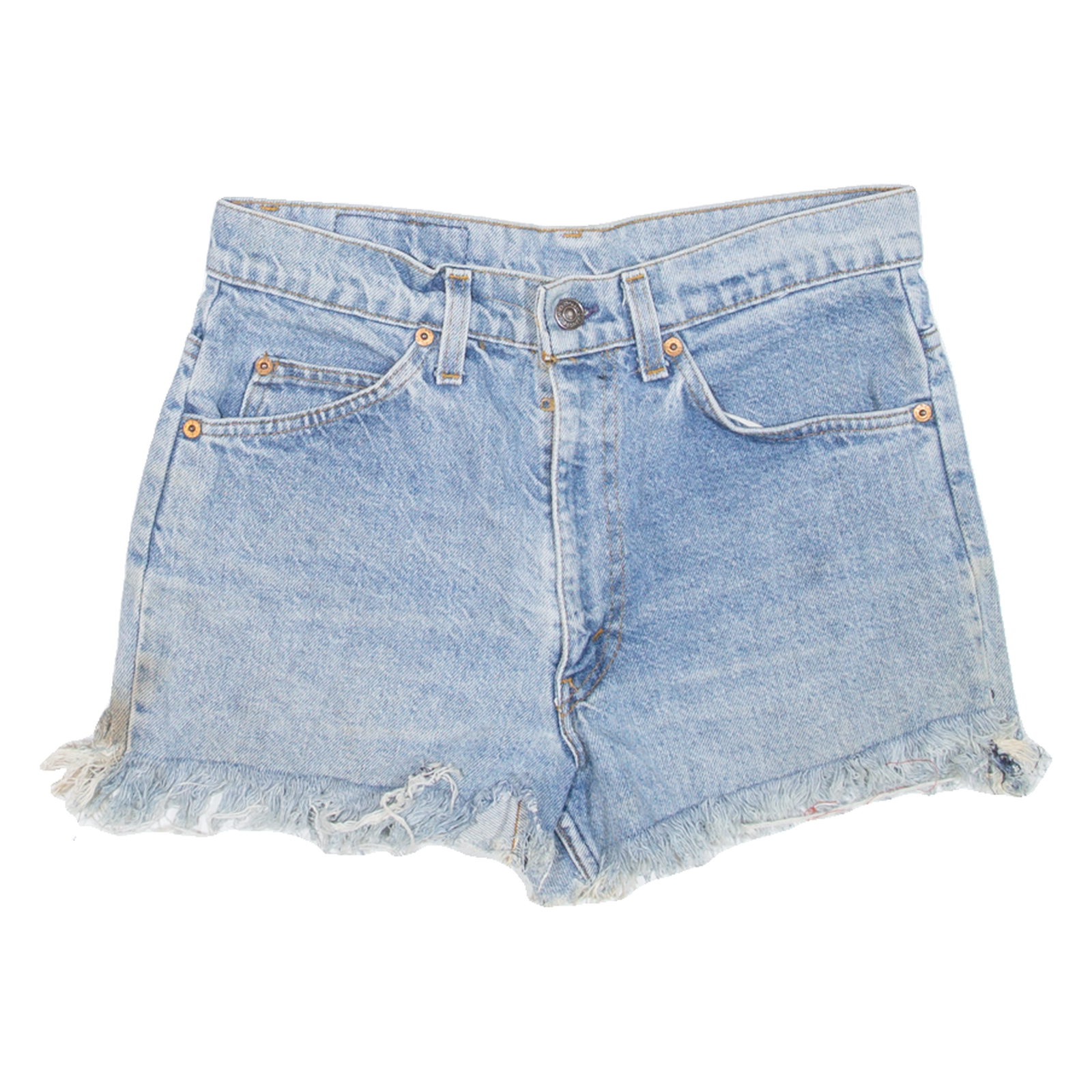 Buy LEVI'S Womens Denim Shorts Blue M W31 Refurbished - $23.39 LEVI'S Womens Denim Shorts Blue M W31 Refurbished - N/A refurbished available on Cerqular