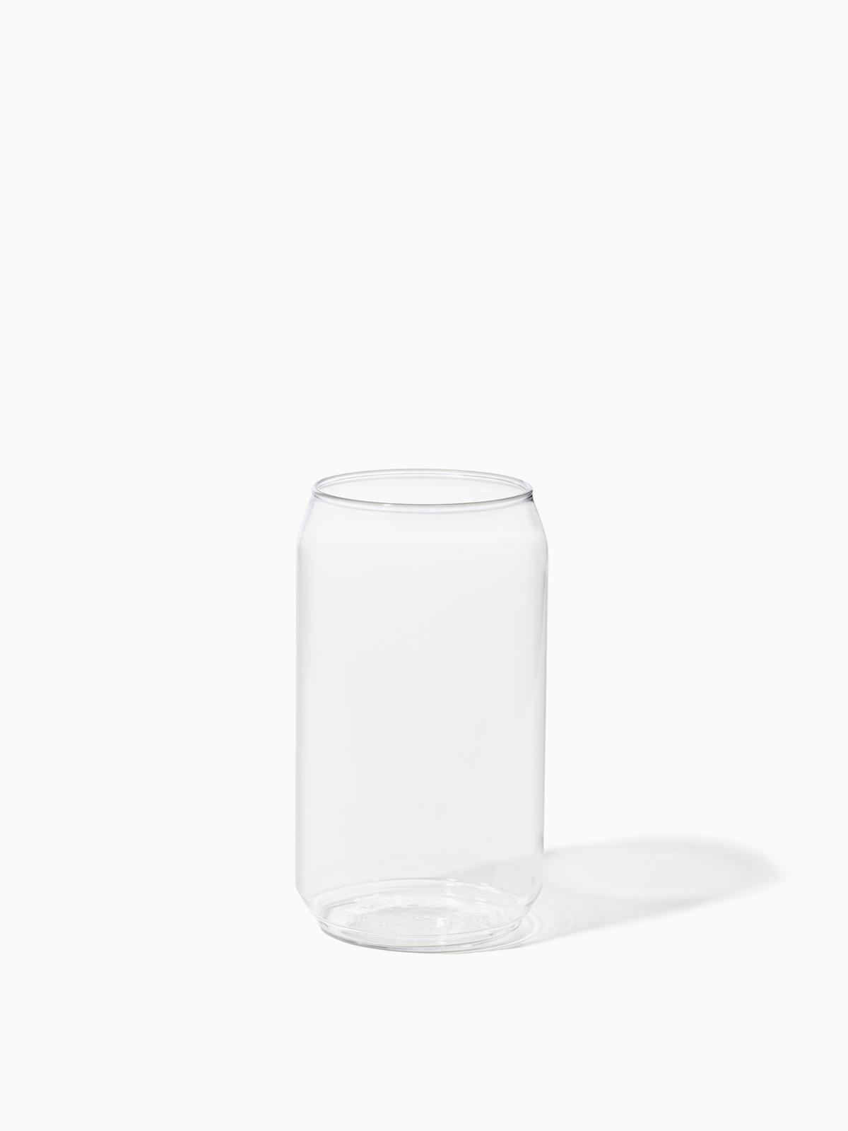 POP 12oz Can | Size: 48 Pack | Style: Clear Cup Refurbished - Tossware refurbished available on Cerqular