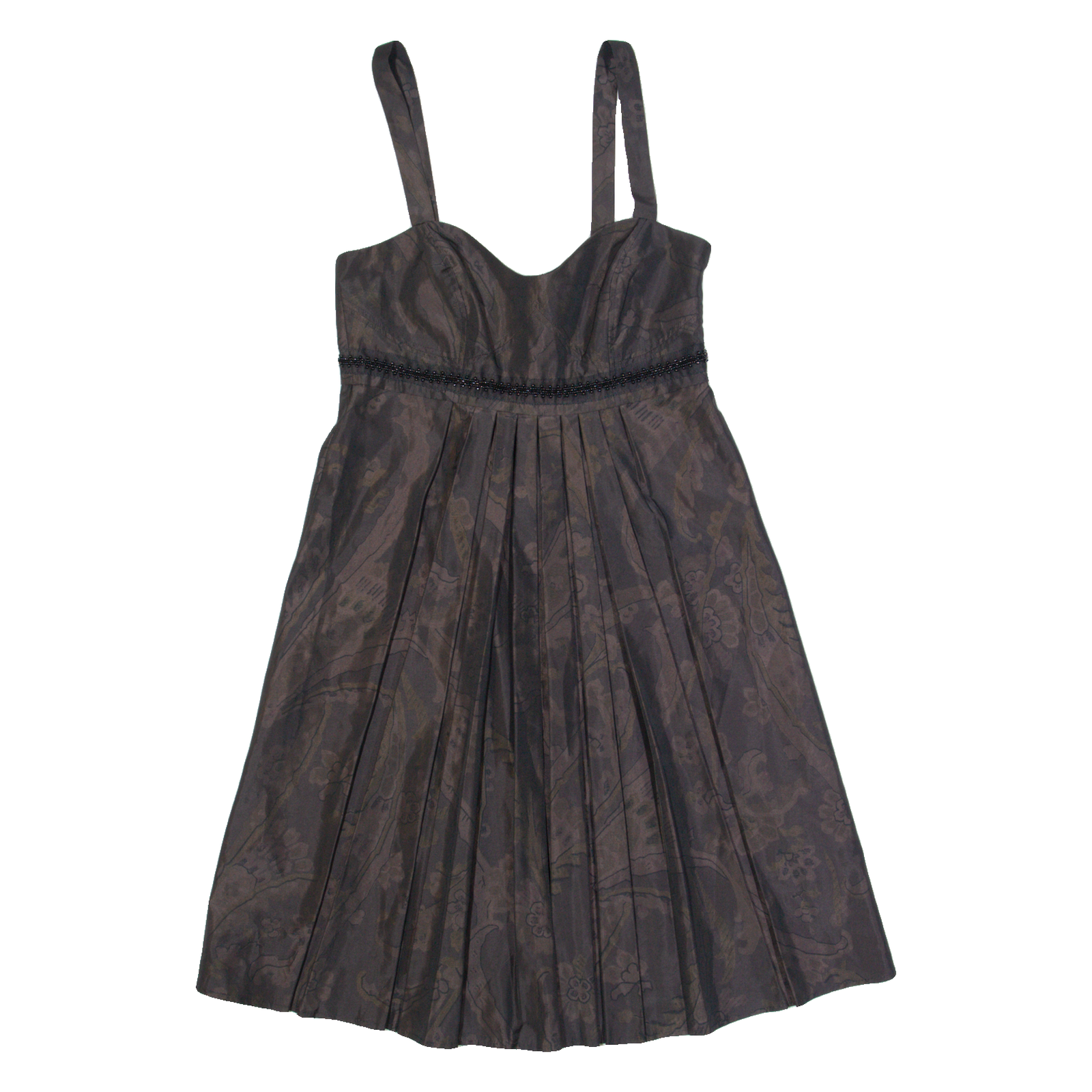 Buy MAX&CO Womens Fit & Flare Dress Brown Sleeveless Knee Length UK 8 Refurbished - $58.49 MAX&CO Womens Fit & Flare Dress Brown Sleeveless Knee Length UK 8 Refurbished - N/A refurbished available on Cerqular