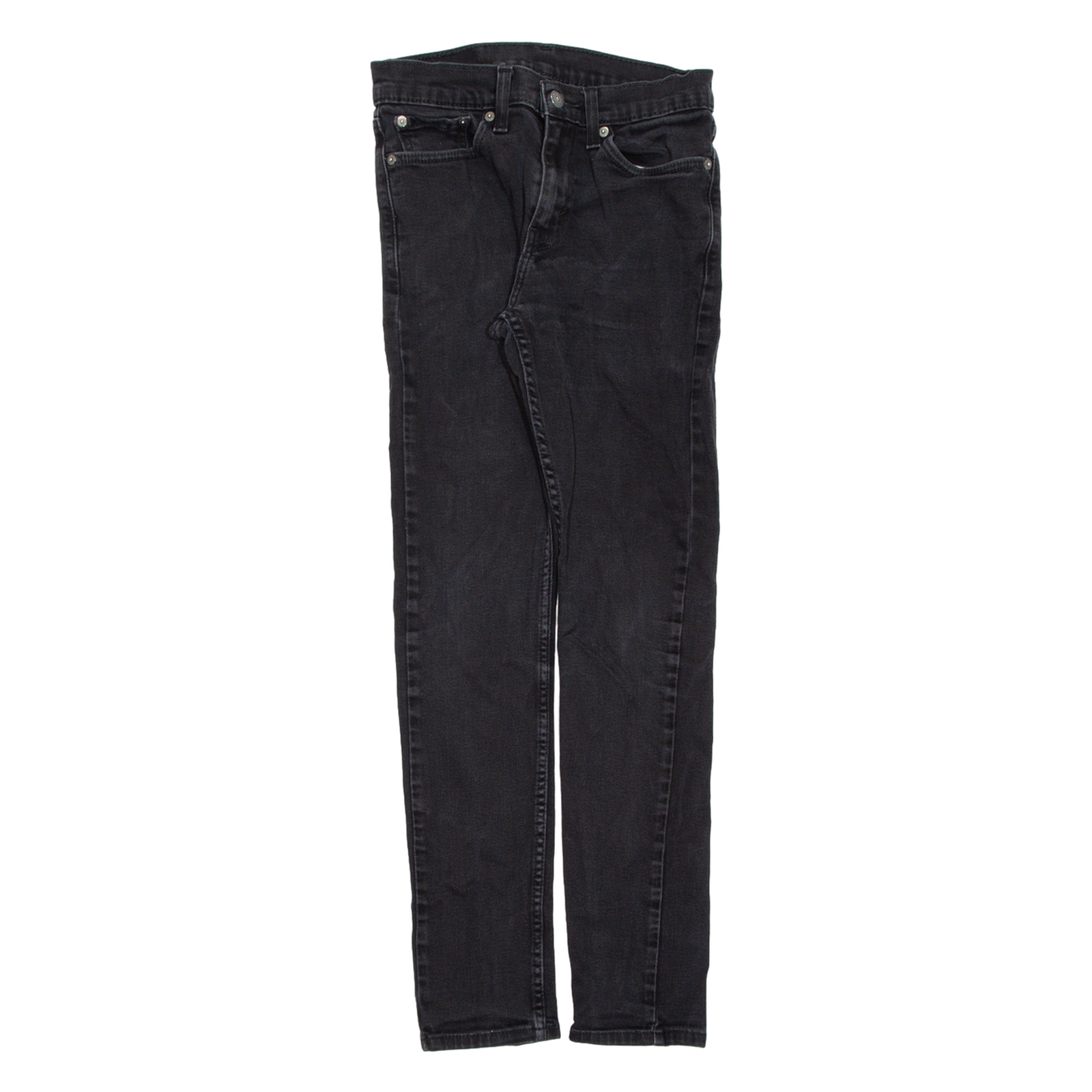 LEVI'S 510 Jeans Womens Black Slim Skinny W28 L32 Refurbished - N/A refurbished available on Cerqular