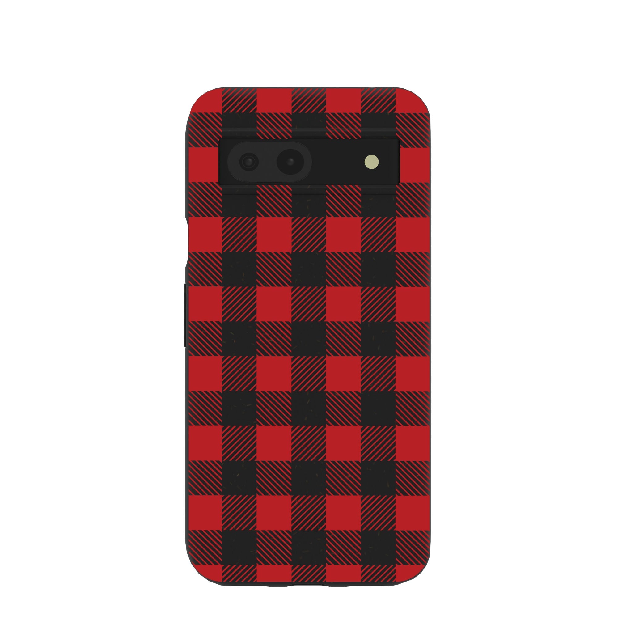 Buy Black Flannel Google Pixel 8a Case Refurbished - $65.00 Black Flannel Google Pixel 8a Case Refurbished - Pela Case refurbished available on Cerqular