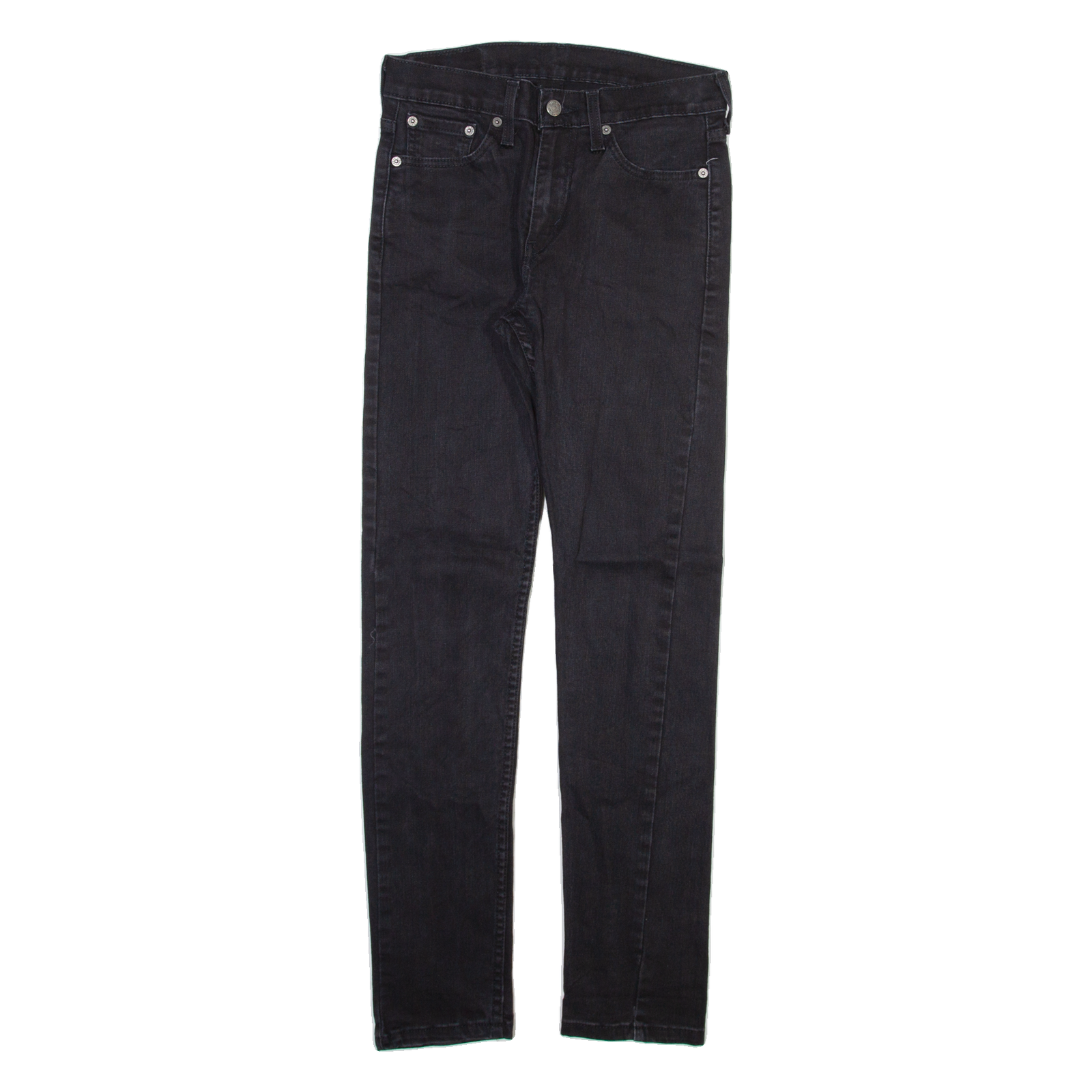 LEVI'S 510 Jeans Mens Black Slim Skinny W28 L32 Refurbished - N/A refurbished available on Cerqular