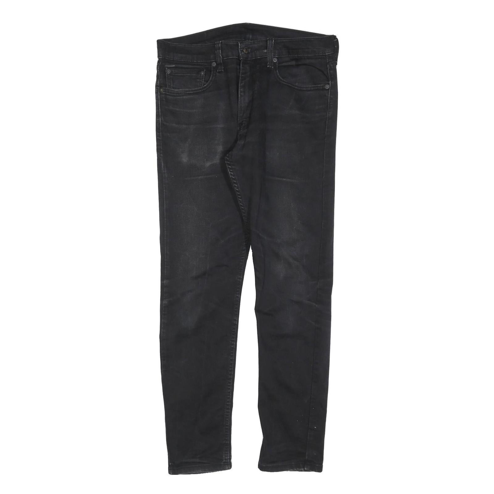 Buy LEVI'S 512 Tapered Mens Jeans Black Slim Tapered Denim Medium W33 L32 Stylish Refurbished - $37.69 LEVI'S 512 Tapered Mens Jeans Black Slim Tapered Denim Medium W33 L32 Stylish Refurbished - N/A refurbished available on Cerqular