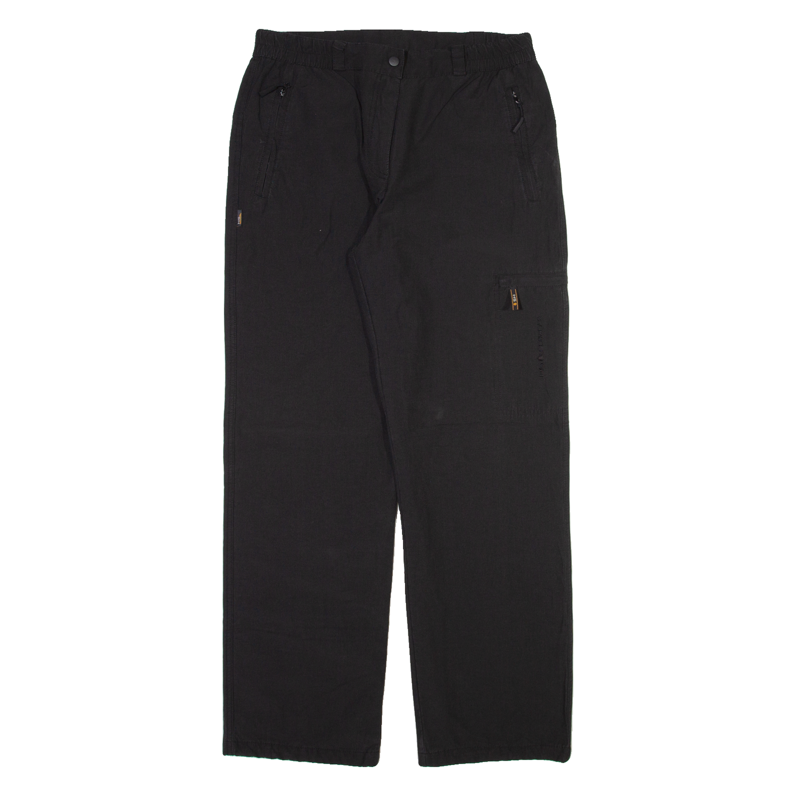 Buy HS OUTERWEAR Mens Trousers Black Regular Straight W30 L30 Refurbished - $23.39 HS OUTERWEAR Mens Trousers Black Regular Straight W30 L30 Refurbished - N/A refurbished available on Cerqular
