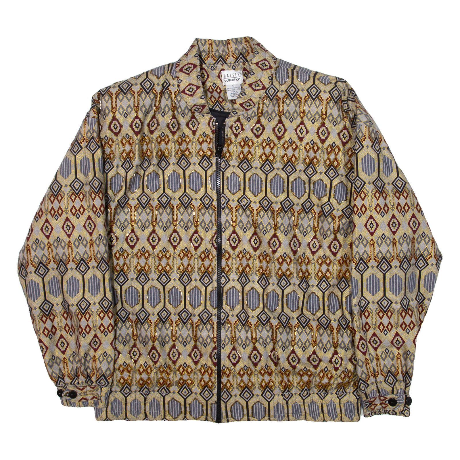 HALSEY Womens Jacket Grey S Refurbished - N/A refurbished available on Cerqular