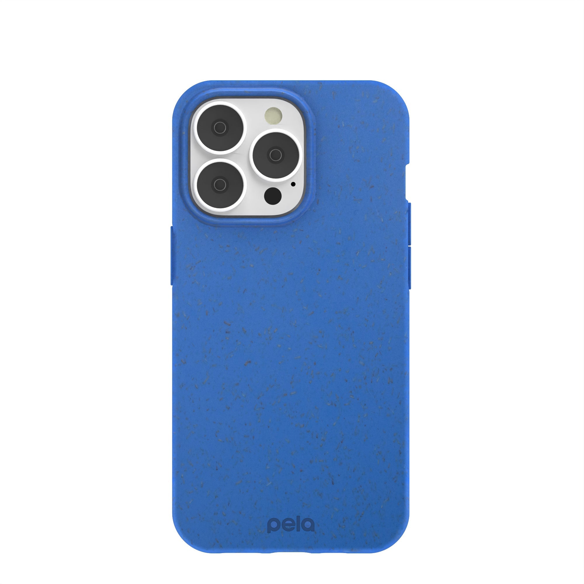 Buy Electric Blue iPhone 13 Pro Case Refurbished - $55.00 Electric Blue iPhone 13 Pro Case Refurbished - Pela Case refurbished available on Cerqular