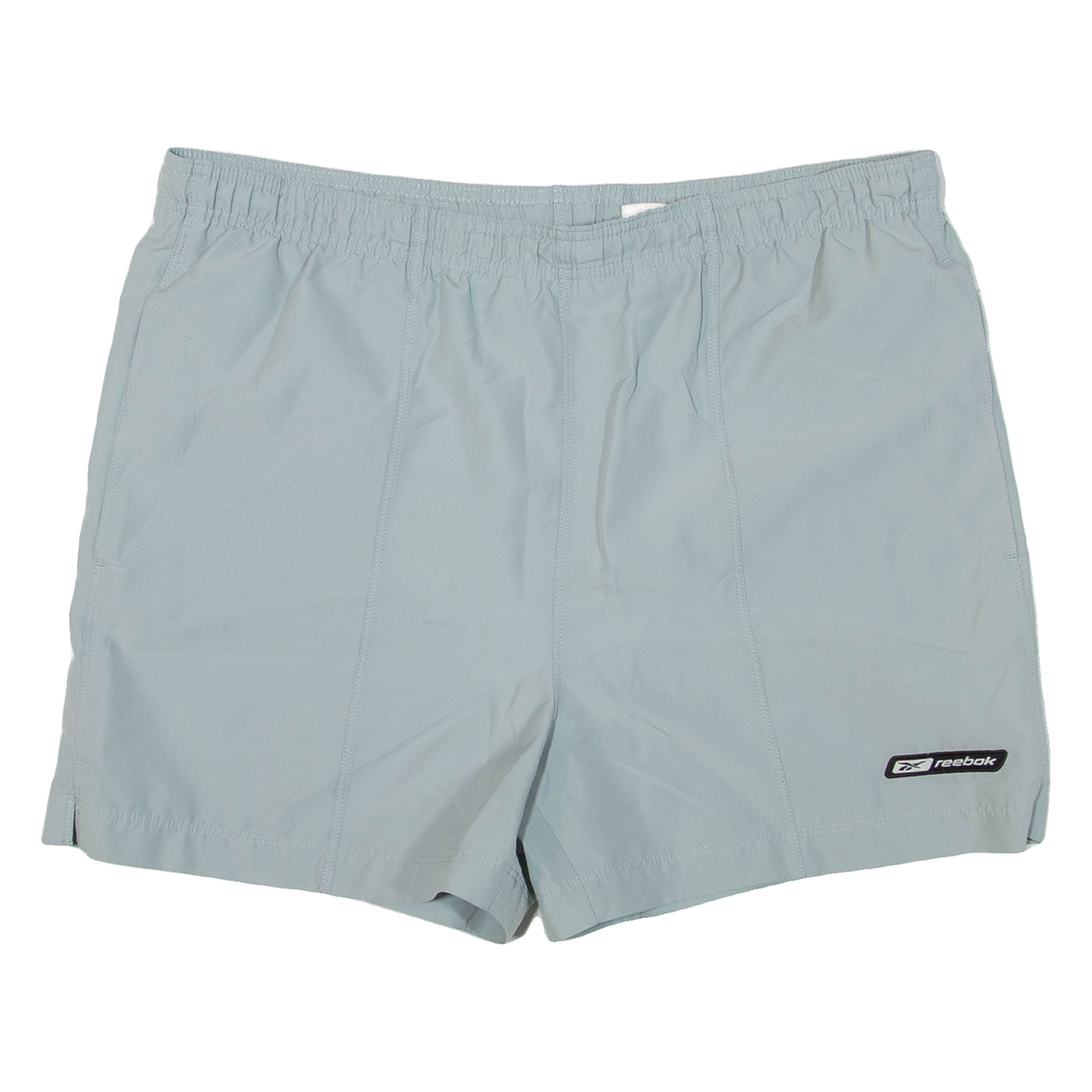Buy REEBOK Mesh Lined Mens Swimming Shorts Grey L W36 Refurbished - $23.39 REEBOK Mesh Lined Mens Swimming Shorts Grey L W36 Refurbished - N/A refurbished available on Cerqular