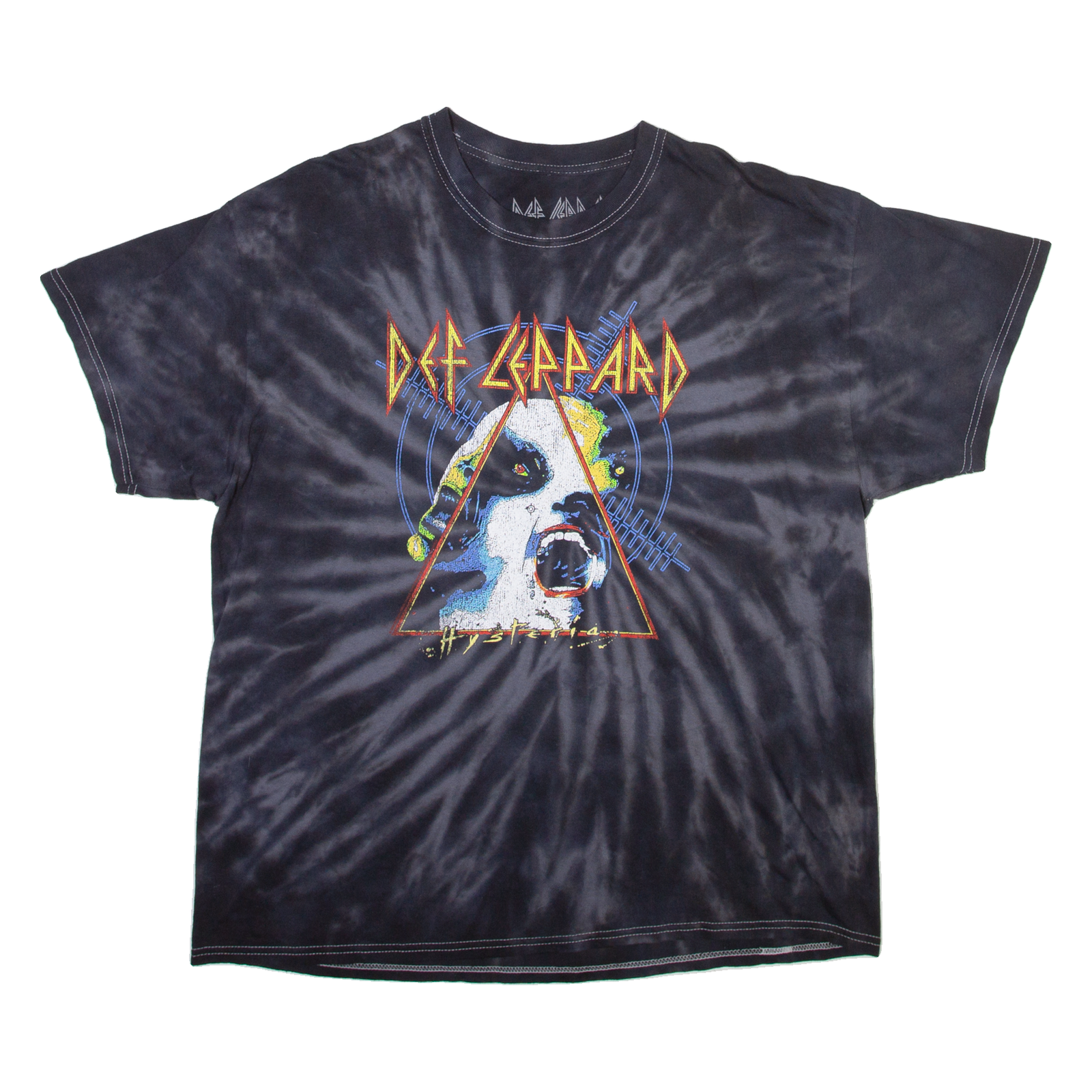 Buy DEF LEPPARD Mens Band T-Shirt Grey XL Refurbished - $31.19 DEF LEPPARD Mens Band T-Shirt Grey XL Refurbished - N/A refurbished available on Cerqular