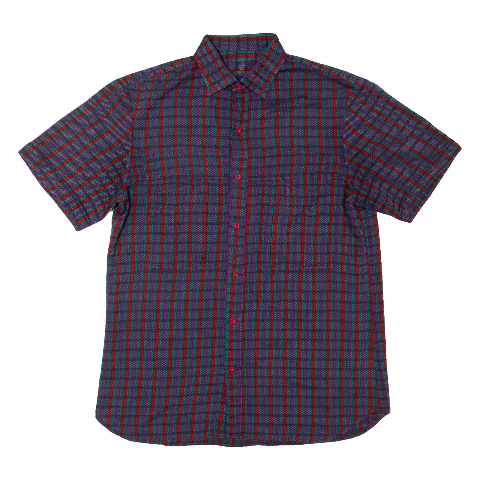 Mens Shirt Purple Striped S Refurbished - N/A refurbished available on Cerqular