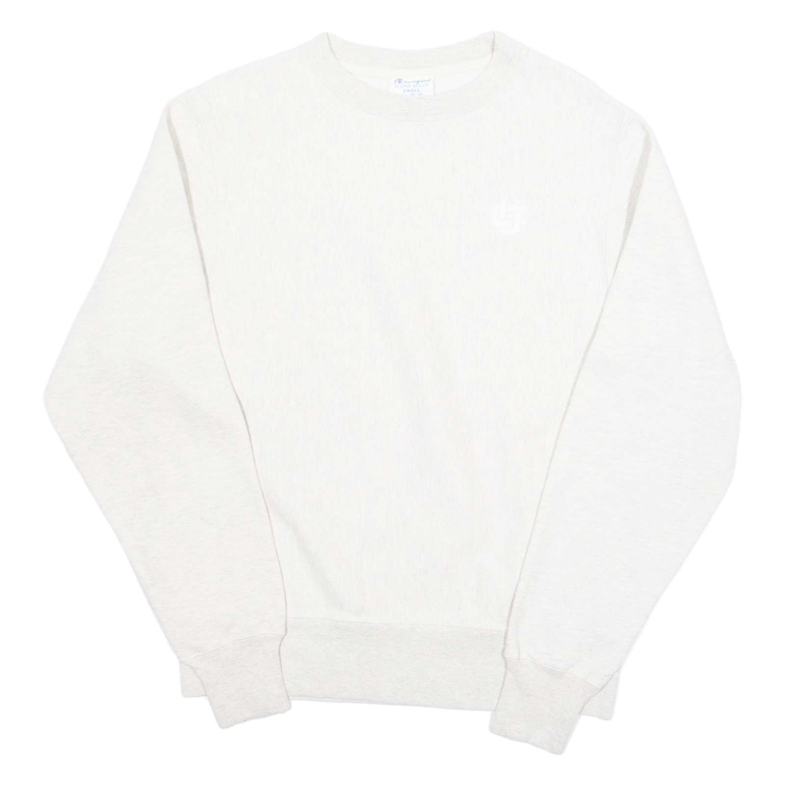 CHAMPION REVERSE WEAVE Mens Sweatshirt Grey S Refurbished - N/A refurbished available on Cerqular
