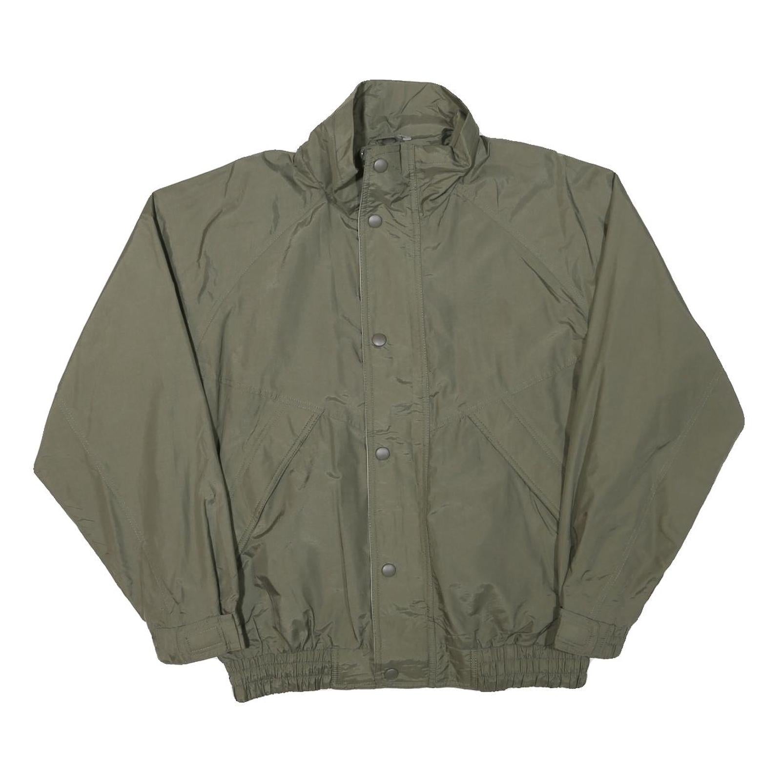 Buy CANADA Mens Green Polyester Blend Zip Jacket M Plain Casual Outerwear Refurbished - $37.69 CANADA Mens Green Polyester Blend Zip Jacket M Plain Casual Outerwear Refurbished - N/A refurbished available on Cerqular
