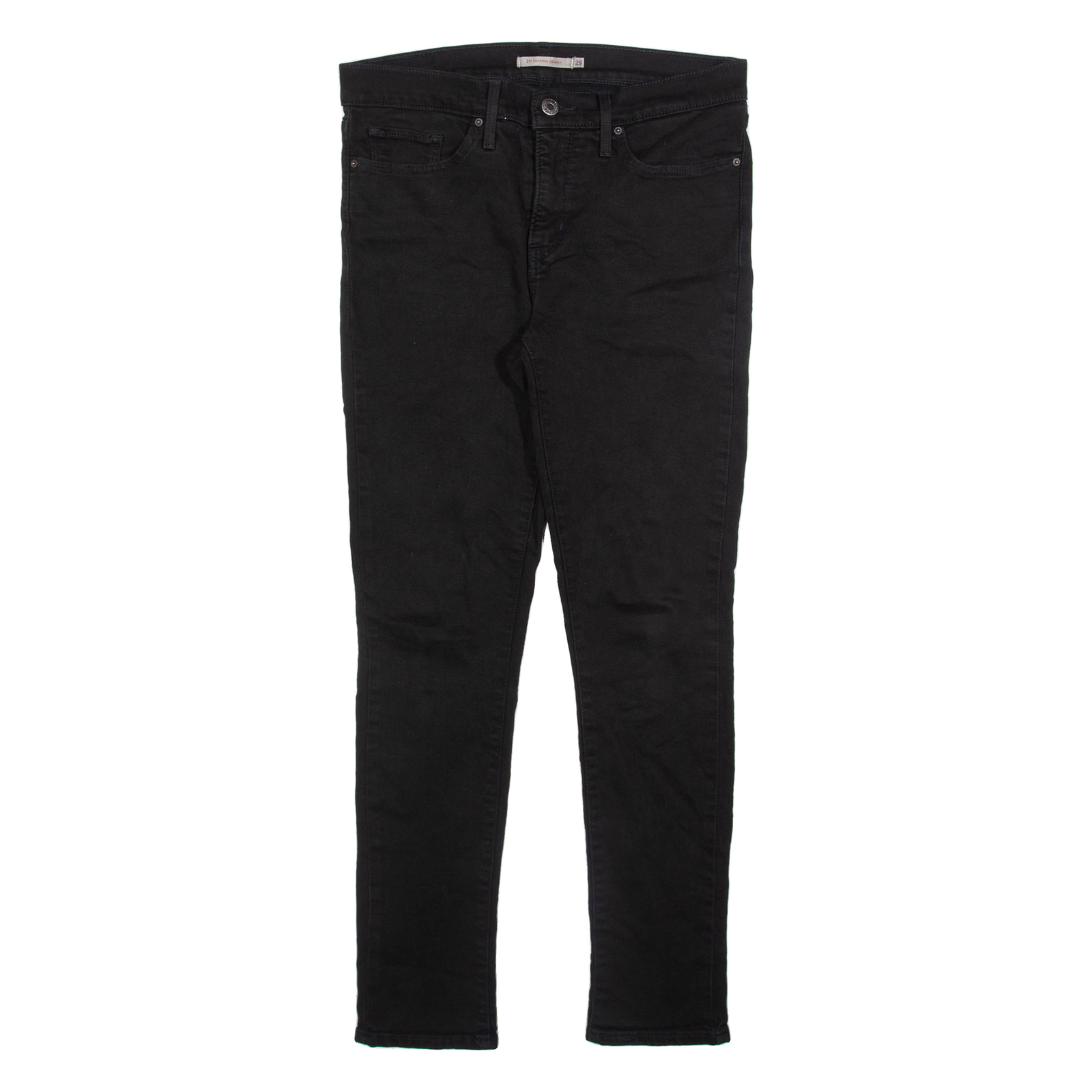 Buy LEVI'S 311 Womens Jeans Black Slim Skinny W29 L28 Refurbished - $31.19 LEVI'S 311 Womens Jeans Black Slim Skinny W29 L28 Refurbished - N/A refurbished available on Cerqular