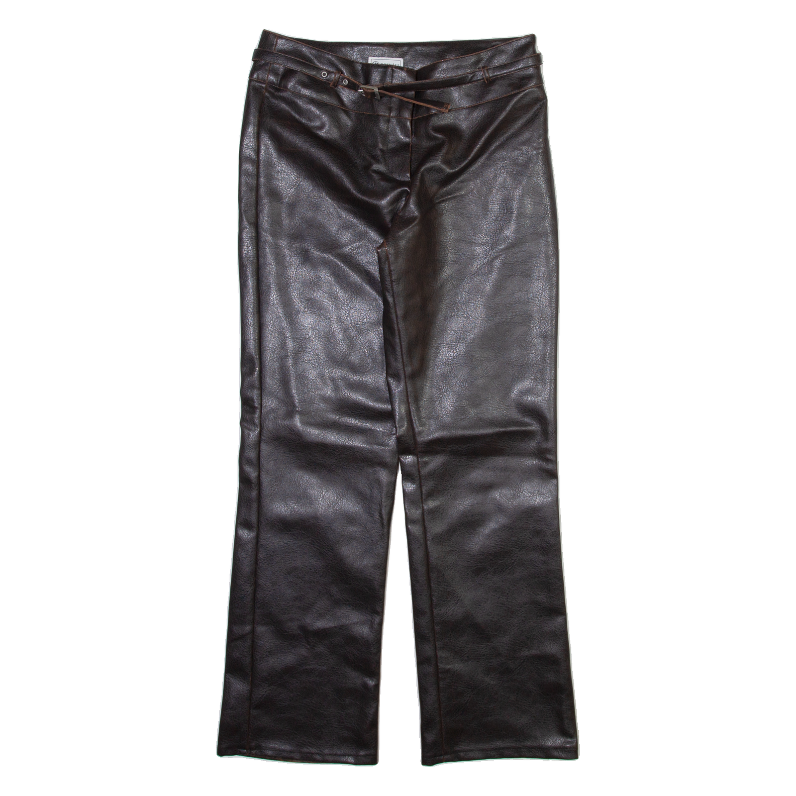 Buy NORWISS Womens Trousers Black Regular Bootcut PVC W34 L29 Refurbished - $23.39 NORWISS Womens Trousers Black Regular Bootcut PVC W34 L29 Refurbished - N/A refurbished available on Cerqular