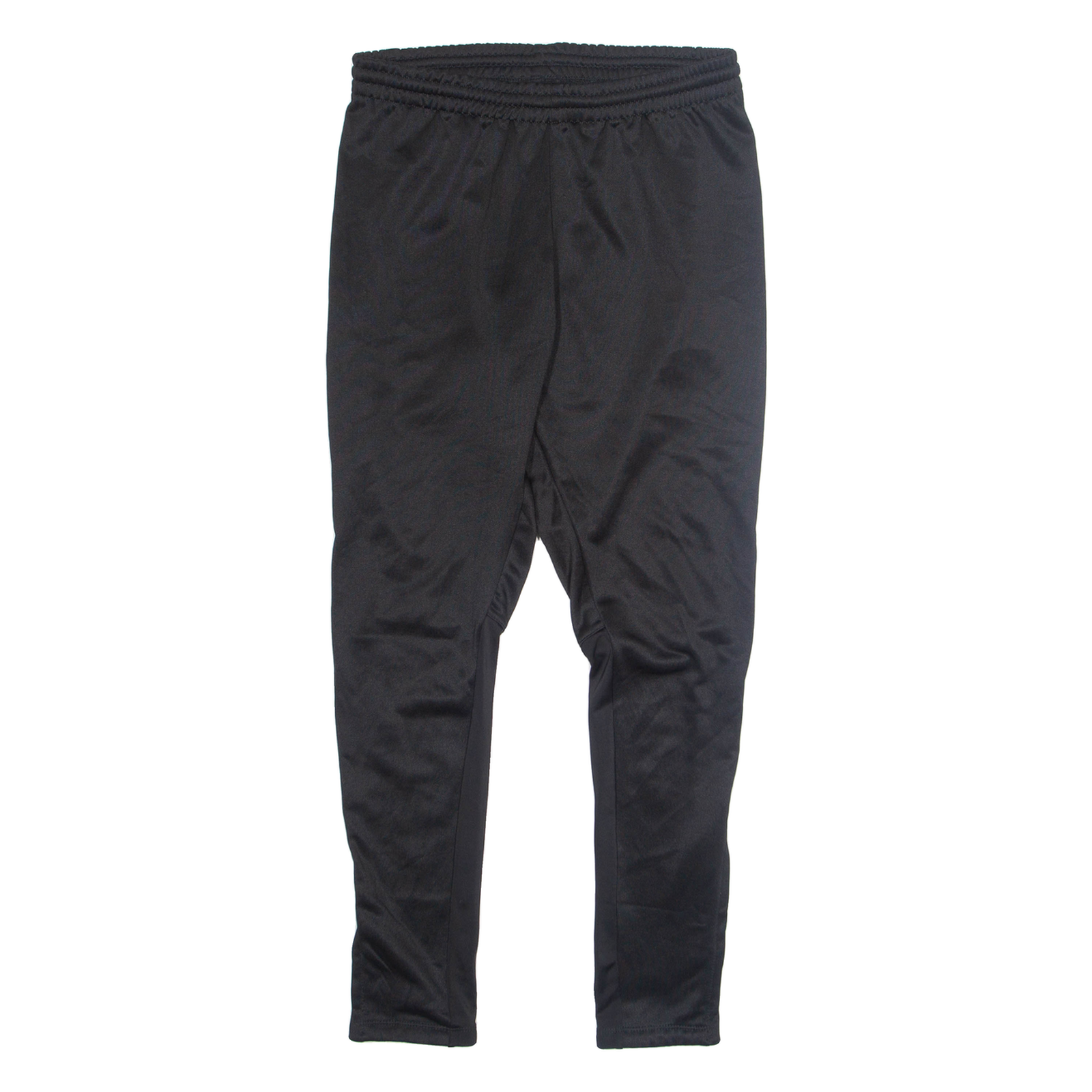 KAPPA Mens Track Pants Black Tapered M W30 L29 Refurbished - N/A refurbished available on Cerqular