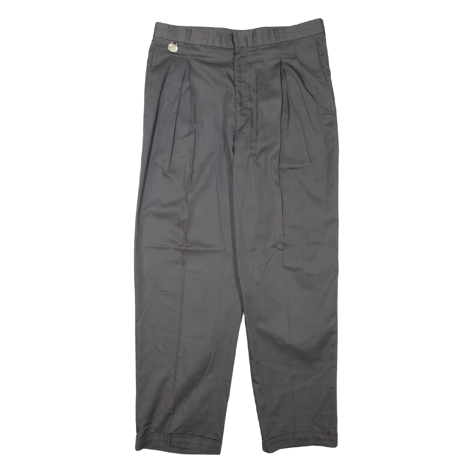 Buy Mens Trousers Grey Regular Straight W34 L30 Refurbished - $18.19 Mens Trousers Grey Regular Straight W34 L30 Refurbished - N/A refurbished available on Cerqular