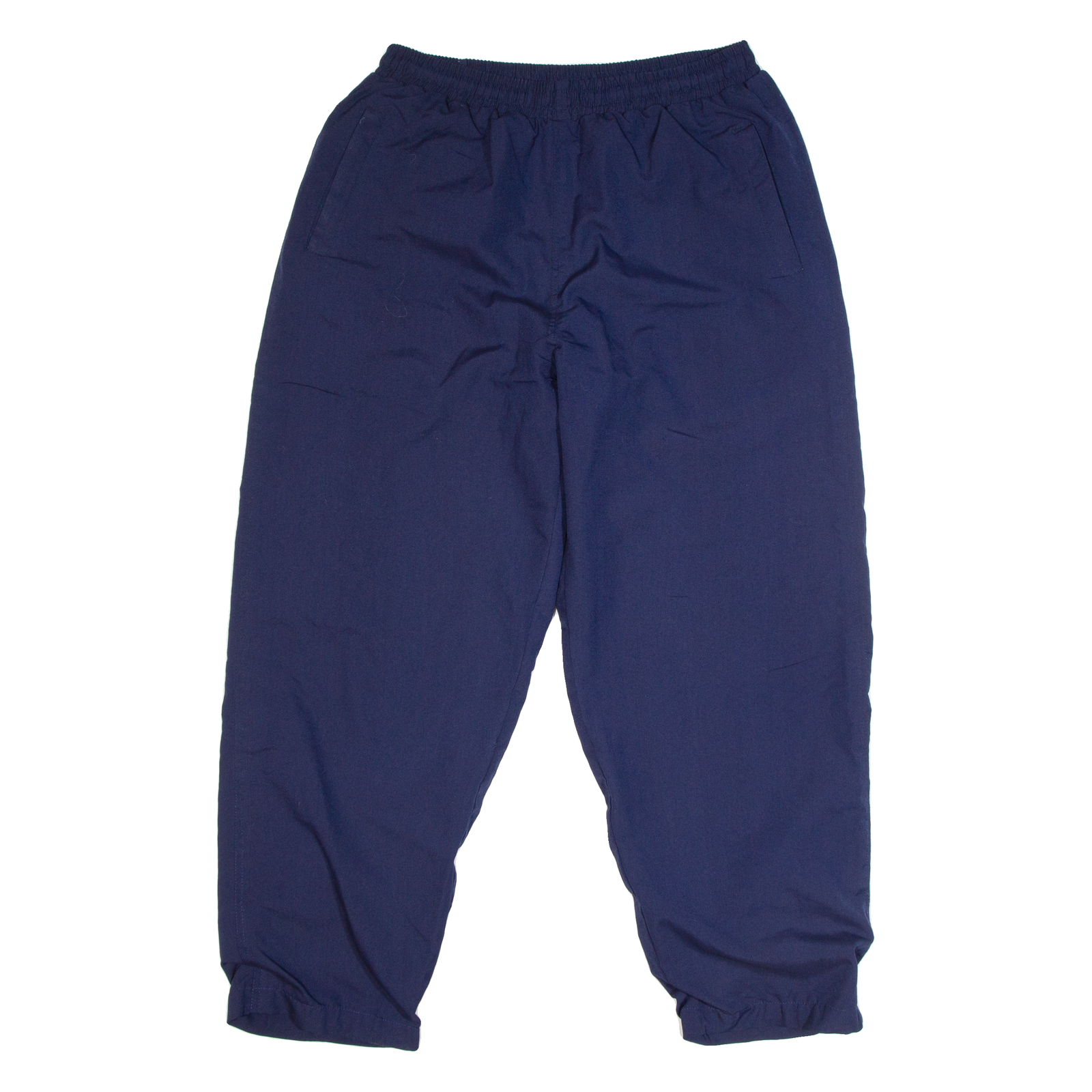 Womens Track Pants Blue Straight M W30 L26 Refurbished - N/A refurbished available on Cerqular