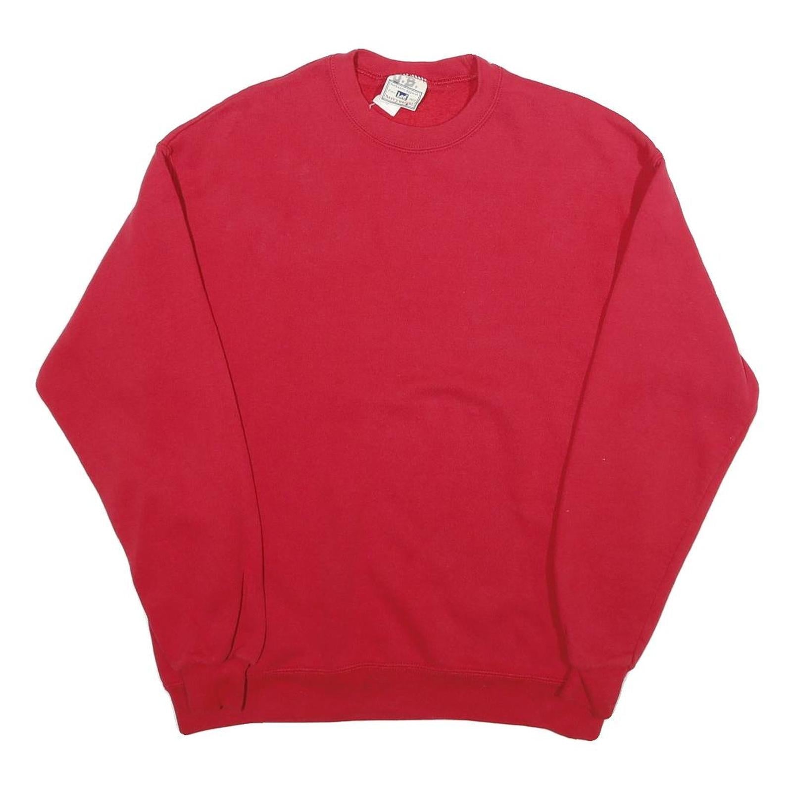 Buy LEE Mens Red Sweatshirt Crew Neck M Classic Cotton Blend Pullover Casual Wear Refurbished - $38.99 LEE Mens Red Sweatshirt Crew Neck M Classic Cotton Blend Pullover Casual Wear Refurbished - N/A refurbished available on Cerqular