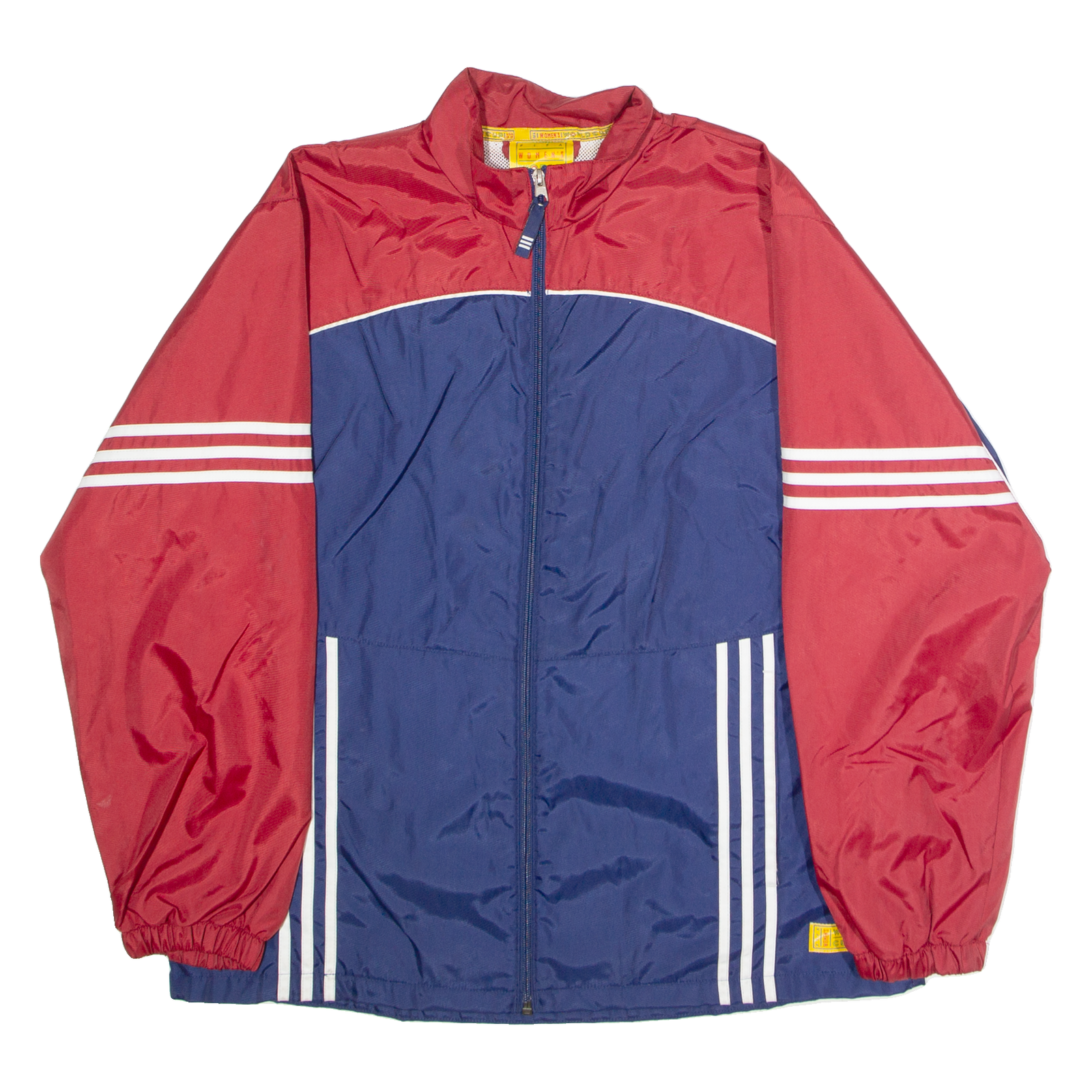 ADIDAS Fifa Women's World Cup USA 99 Mens Windbreaker Jacket Blue Nylon 90s USA L Refurbished - N/A refurbished available on Cerqular
