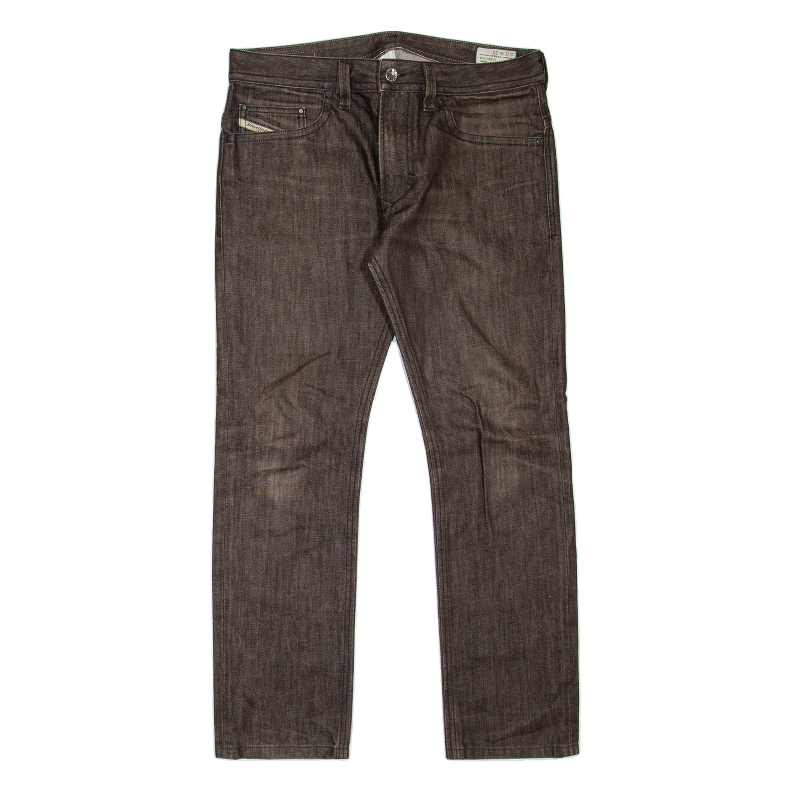 Buy DIESEL Thavar Mens Jeans Grey Slim Skinny W32 L29 Refurbished - $36.39 DIESEL Thavar Mens Jeans Grey Slim Skinny W32 L29 Refurbished - N/A refurbished available on Cerqular