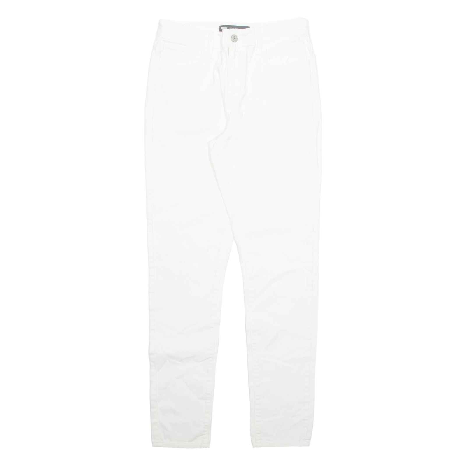 Buy LEVI'S Womens Jeans White Regular Skinny W28 L30 Refurbished - $31.19 LEVI'S Womens Jeans White Regular Skinny W28 L30 Refurbished - N/A refurbished available on Cerqular