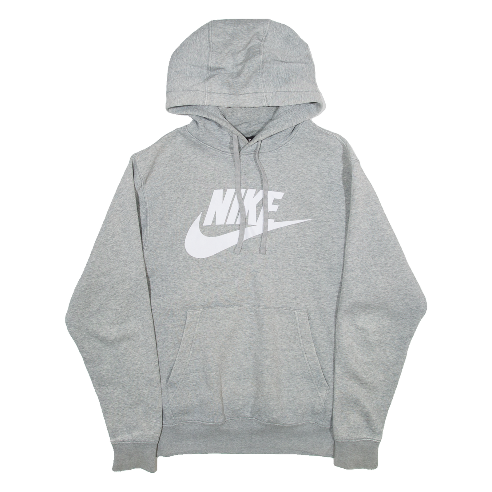 NIKE Womens Grey Hoodie S Refurbished - N/A refurbished available on Cerqular
