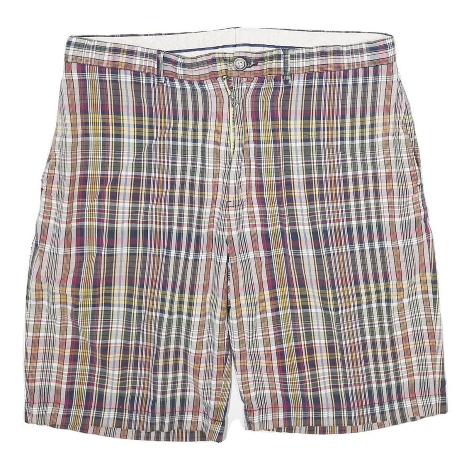 Buy POLO RALPH LAUREN Mens Cotton Multicolour Check Casual Shorts L W36 Stylish Refurbished - $35.09 POLO RALPH LAUREN Mens Cotton Multicolour Check Casual Shorts L W36 Stylish Refurbished - N/A refurbished available on Cerqular