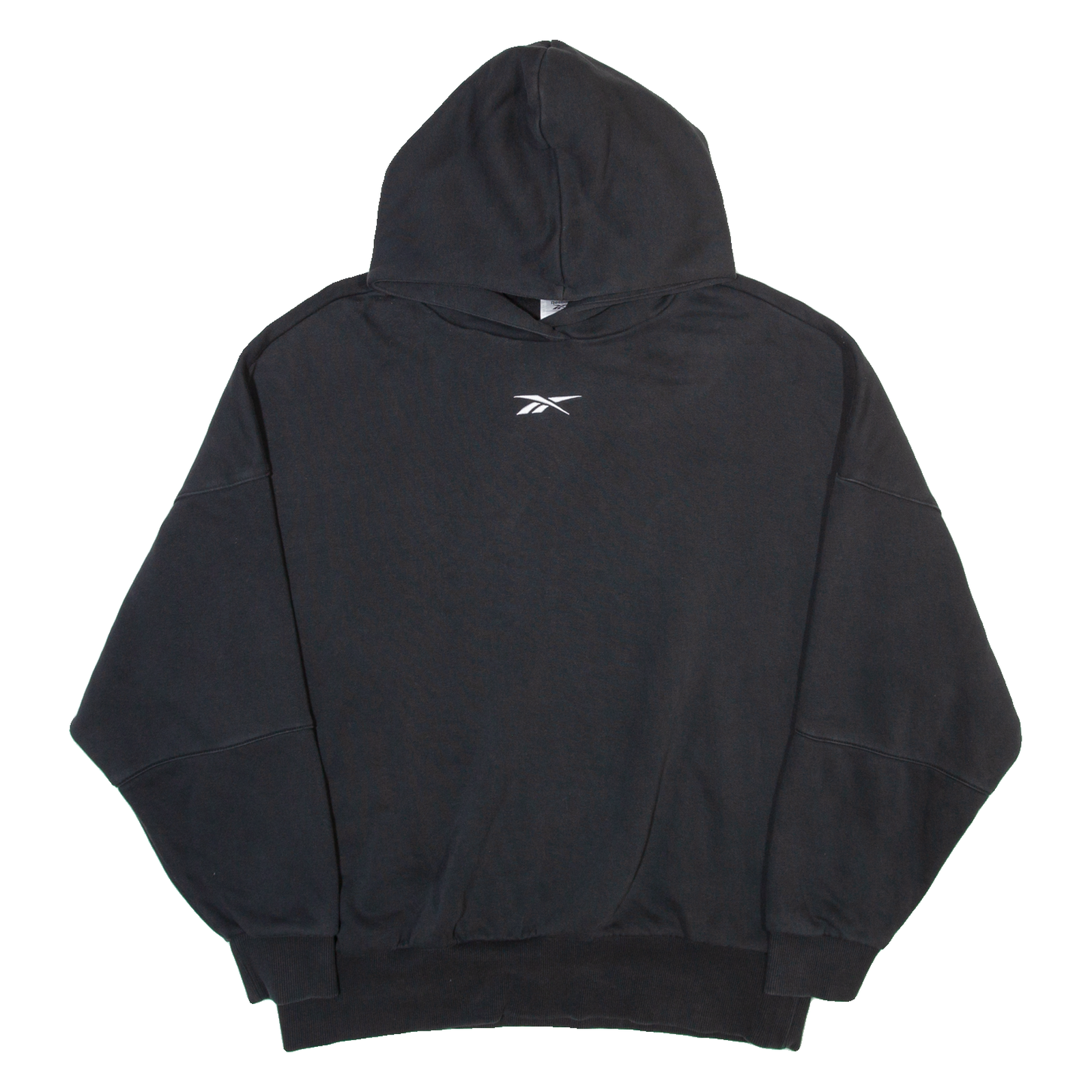 REEBOK Womens Black Hoodie M Refurbished - N/A refurbished available on Cerqular