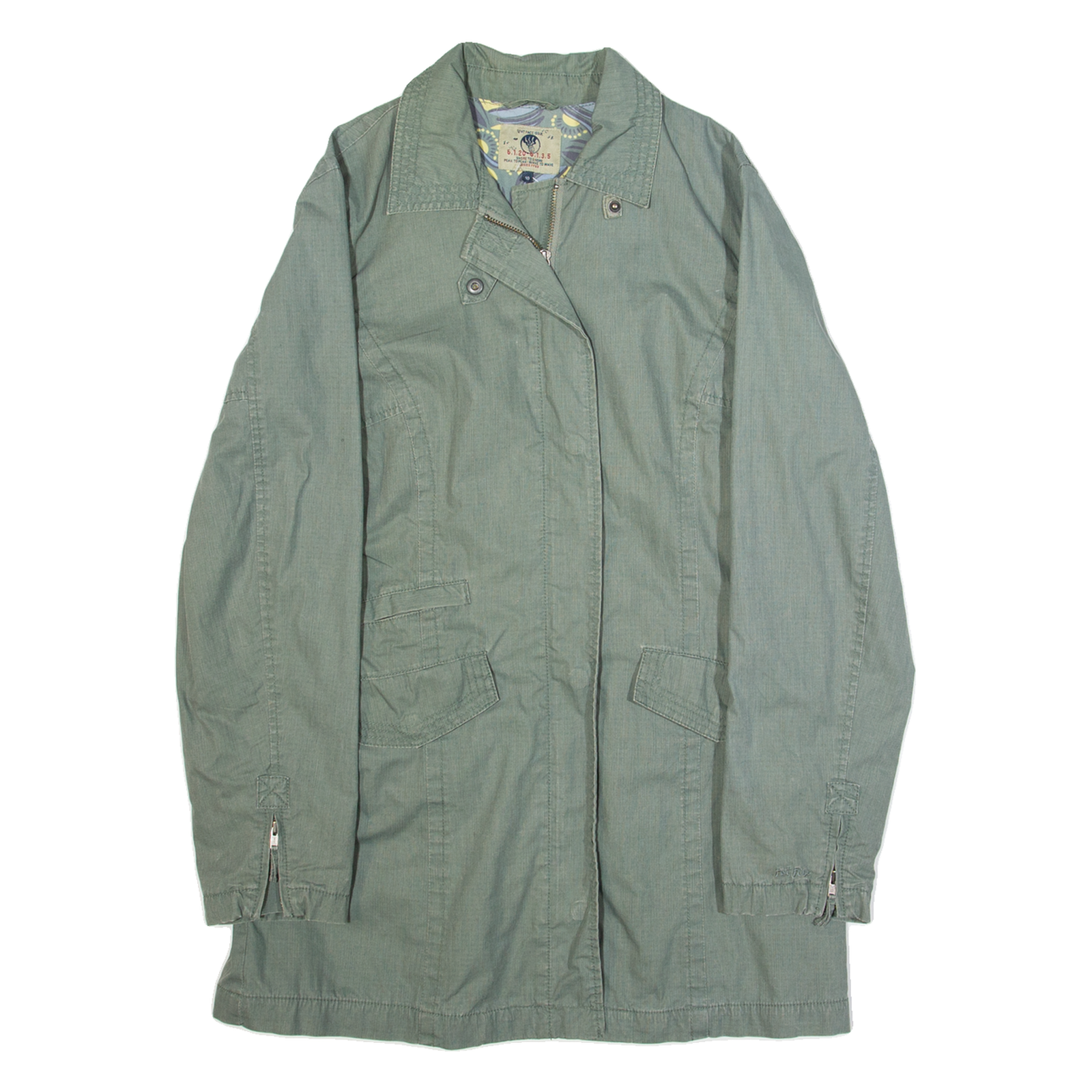 Buy FAT FACE Womens Jacket Green S Refurbished - $36.39 FAT FACE Womens Jacket Green S Refurbished - N/A refurbished available on Cerqular