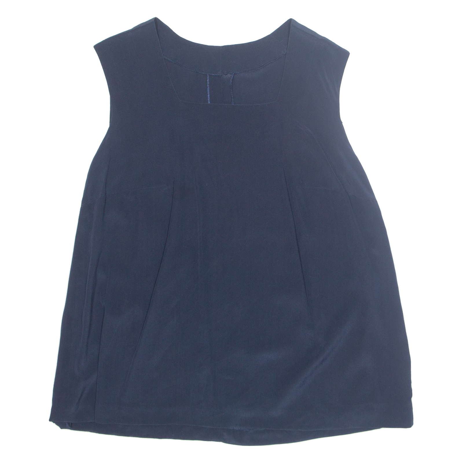 Womens Top Blue Sleeveless L Refurbished - N/A refurbished available on Cerqular