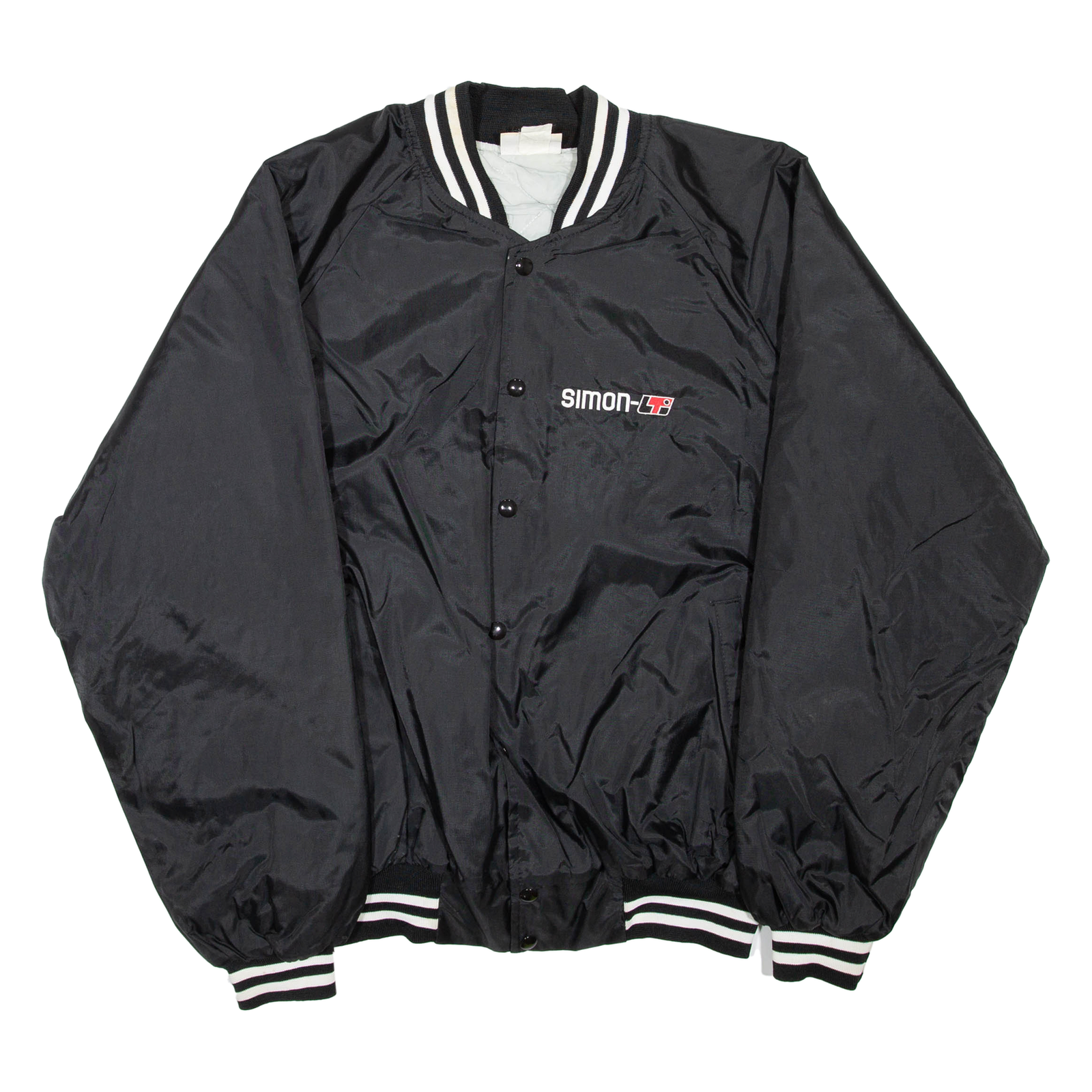 HARTWELL SPORTS Mens Bomber Jacket Black XL Refurbished - N/A refurbished available on Cerqular