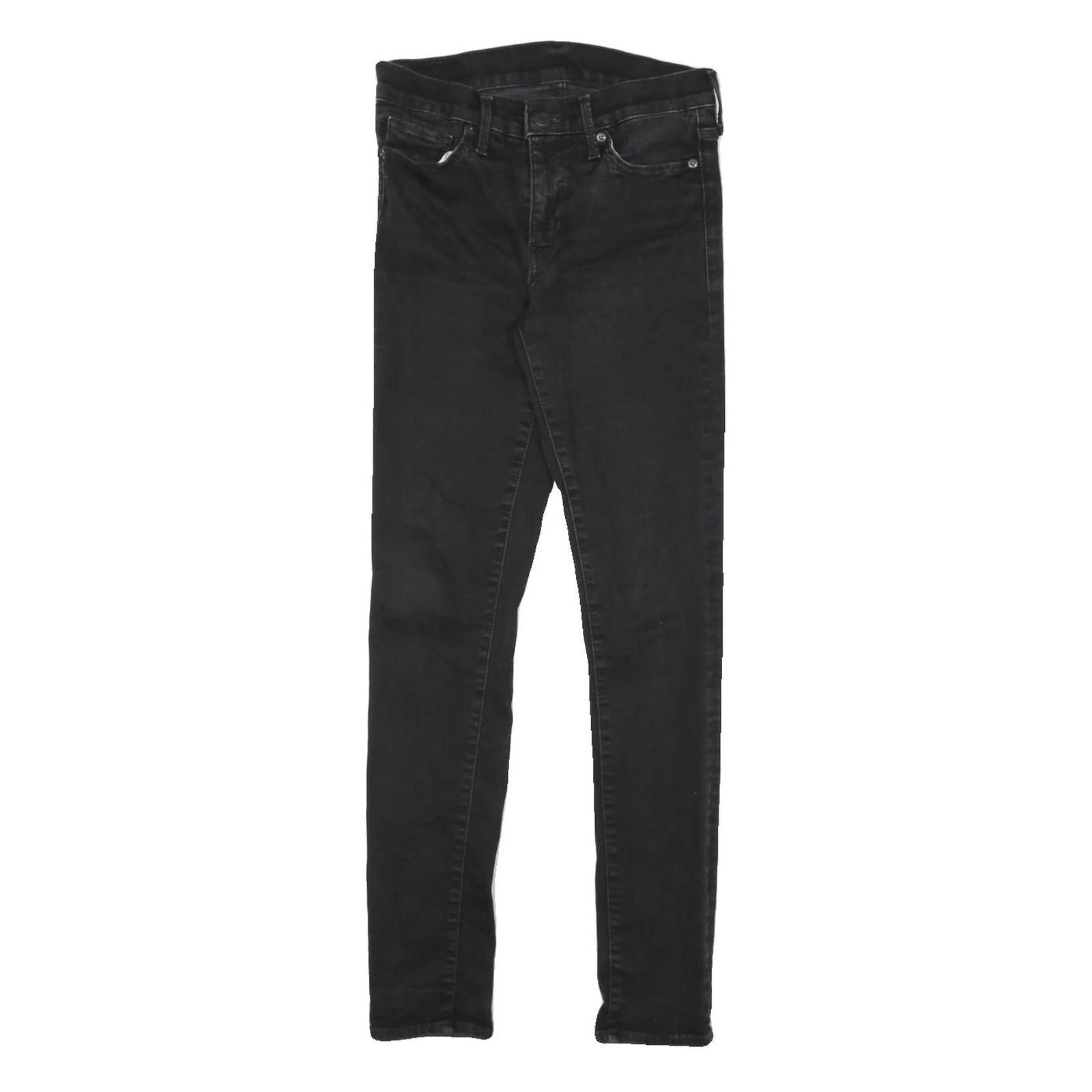 Buy LEVI'S Womens Slim Black Denim Slim Jeans Zip W27 L28 Stylish Fitted Refurbished - $41.59 LEVI'S Womens Slim Black Denim Slim Jeans Zip W27 L28 Stylish Fitted Refurbished - N/A refurbished available on Cerqular