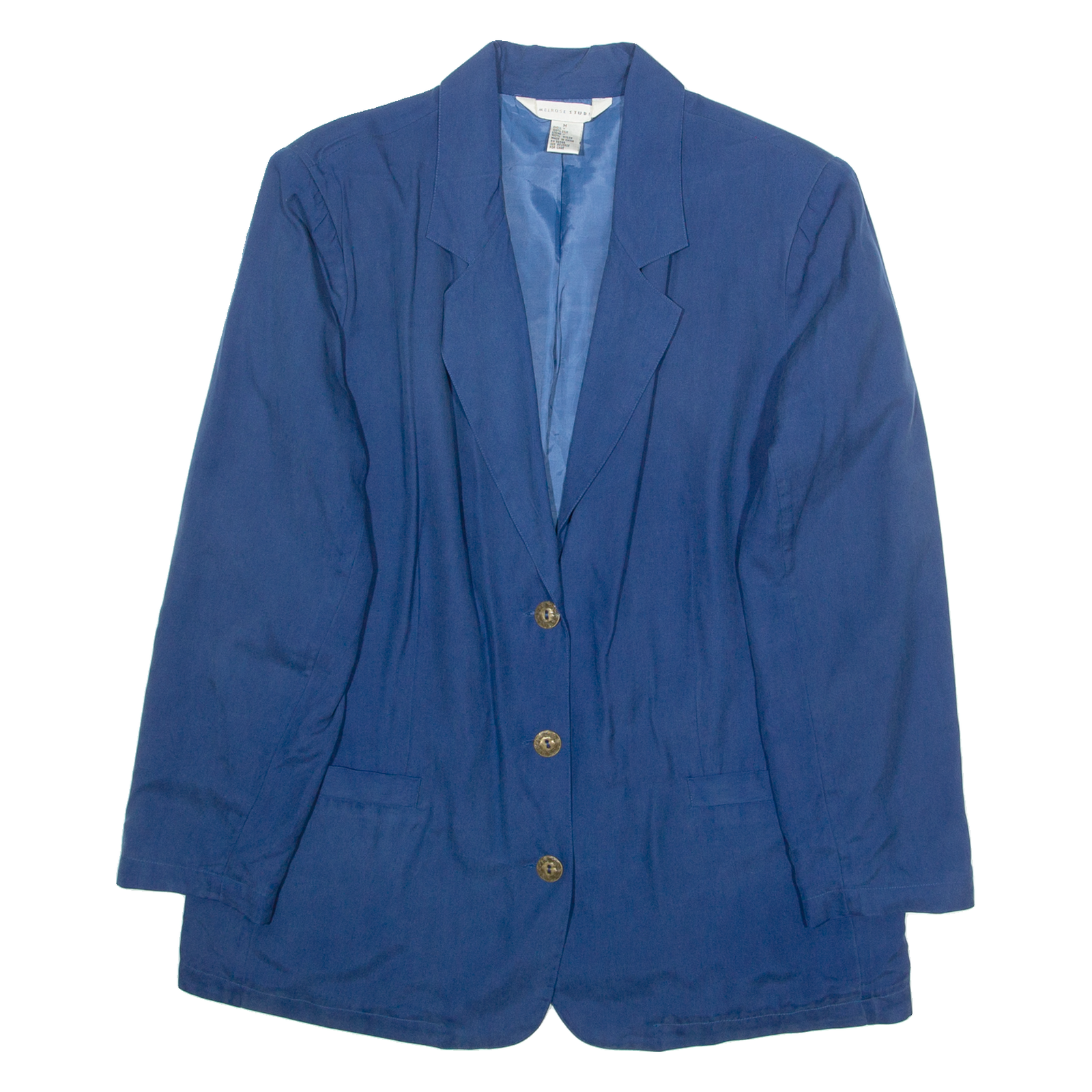 Buy Womens Blouse Blue V-Neck Long Sleeve M Refurbished - $16.89 Womens Blouse Blue V-Neck Long Sleeve M Refurbished - N/A refurbished available on Cerqular