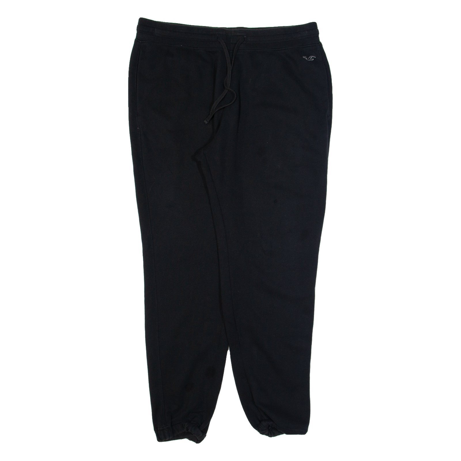 HOLLISTER Womens Joggers Black Tapered XL W34 L28 Refurbished - N/A refurbished available on Cerqular