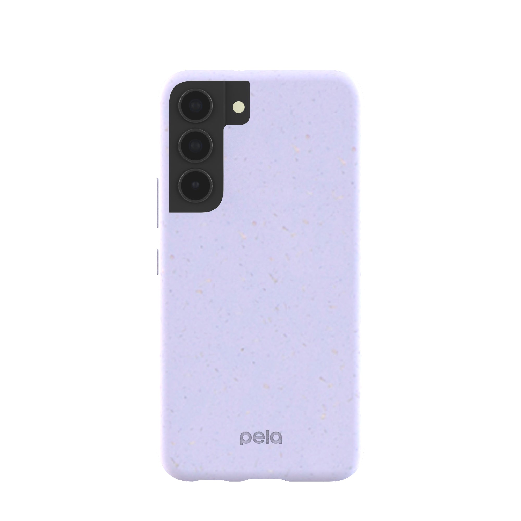Lavender Samsung S22 Phone Case Refurbished - Pela Case refurbished available on Cerqular