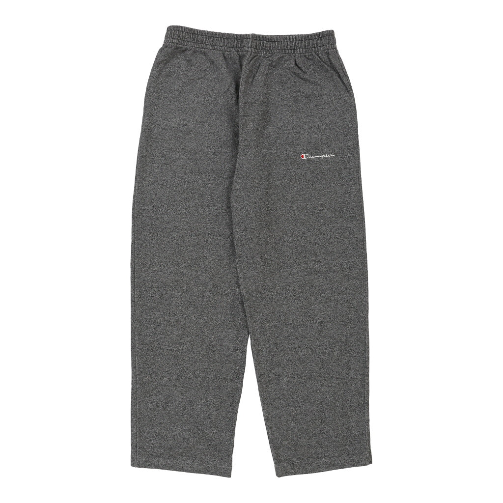 Champion Joggers - 2XL Grey Cotton Refurbished - Thrifted (note: this is a term often used to describe second- refurbished available on Cerqular
