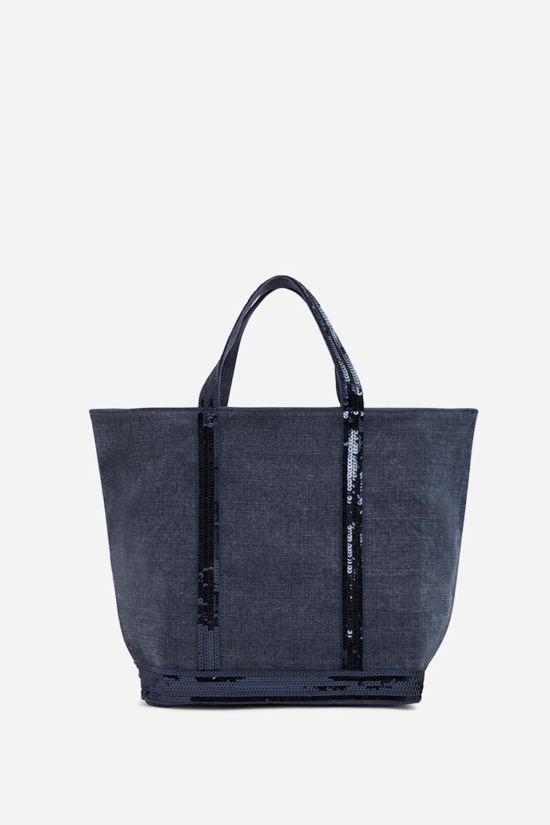 Bag  Ve31-v40413 Denim | Color: DENIM | Size: U Refurbished - Rue Madame is a known brand, and the standardized name is " refurbished available on Cerqular