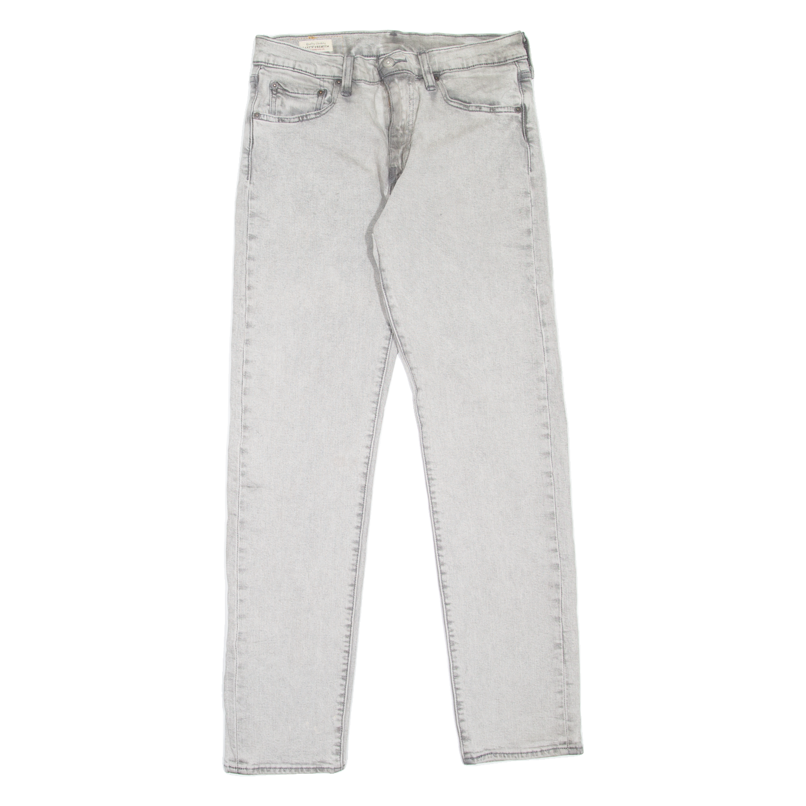 Buy LEVI'S 502 Jeans BIG E Mens Grey Regular Tapered W30 L32 Refurbished - $49.39 LEVI'S 502 Jeans BIG E Mens Grey Regular Tapered W30 L32 Refurbished - N/A refurbished available on Cerqular
